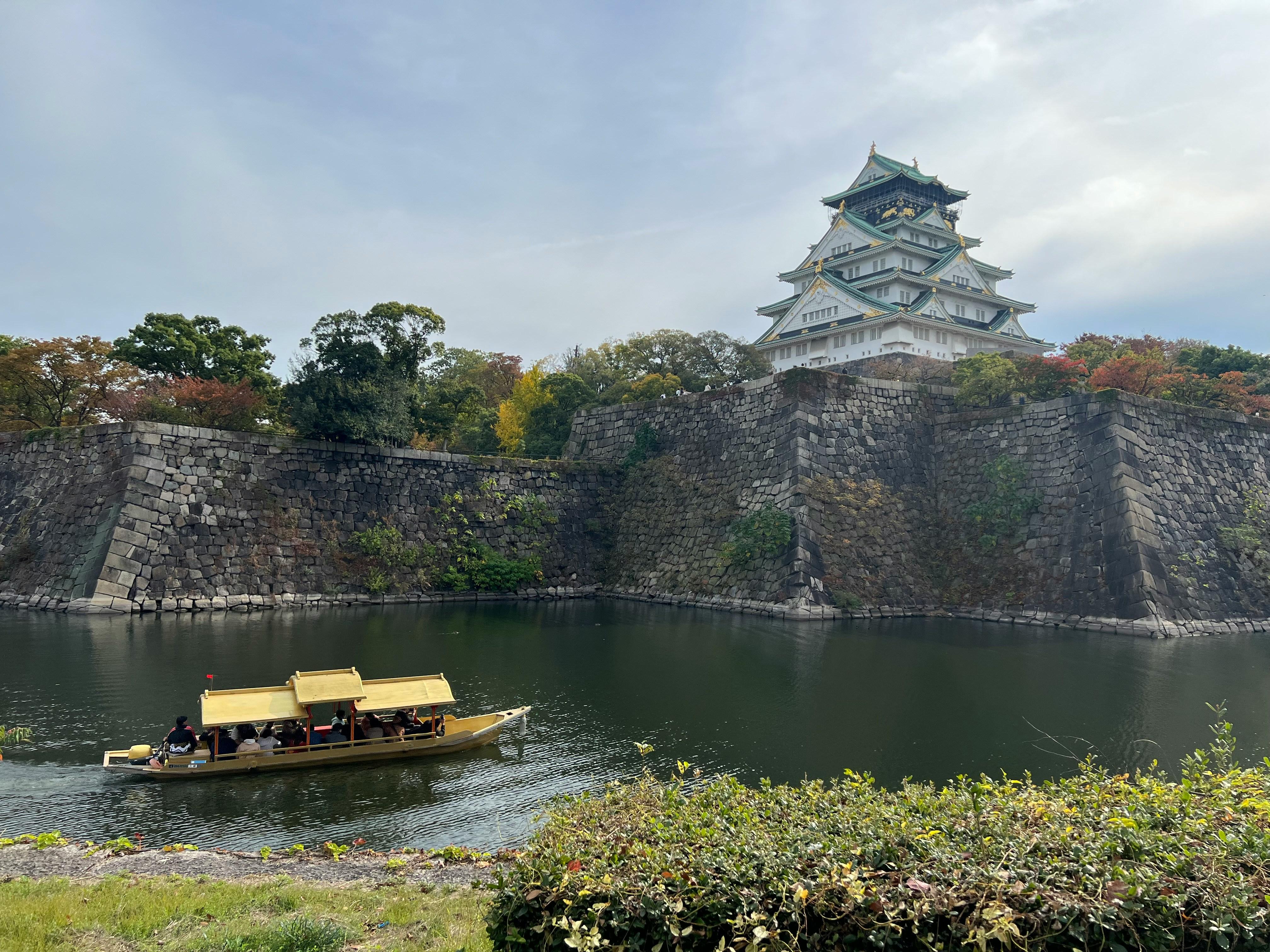Osaka Luxury Private Custom Tour
