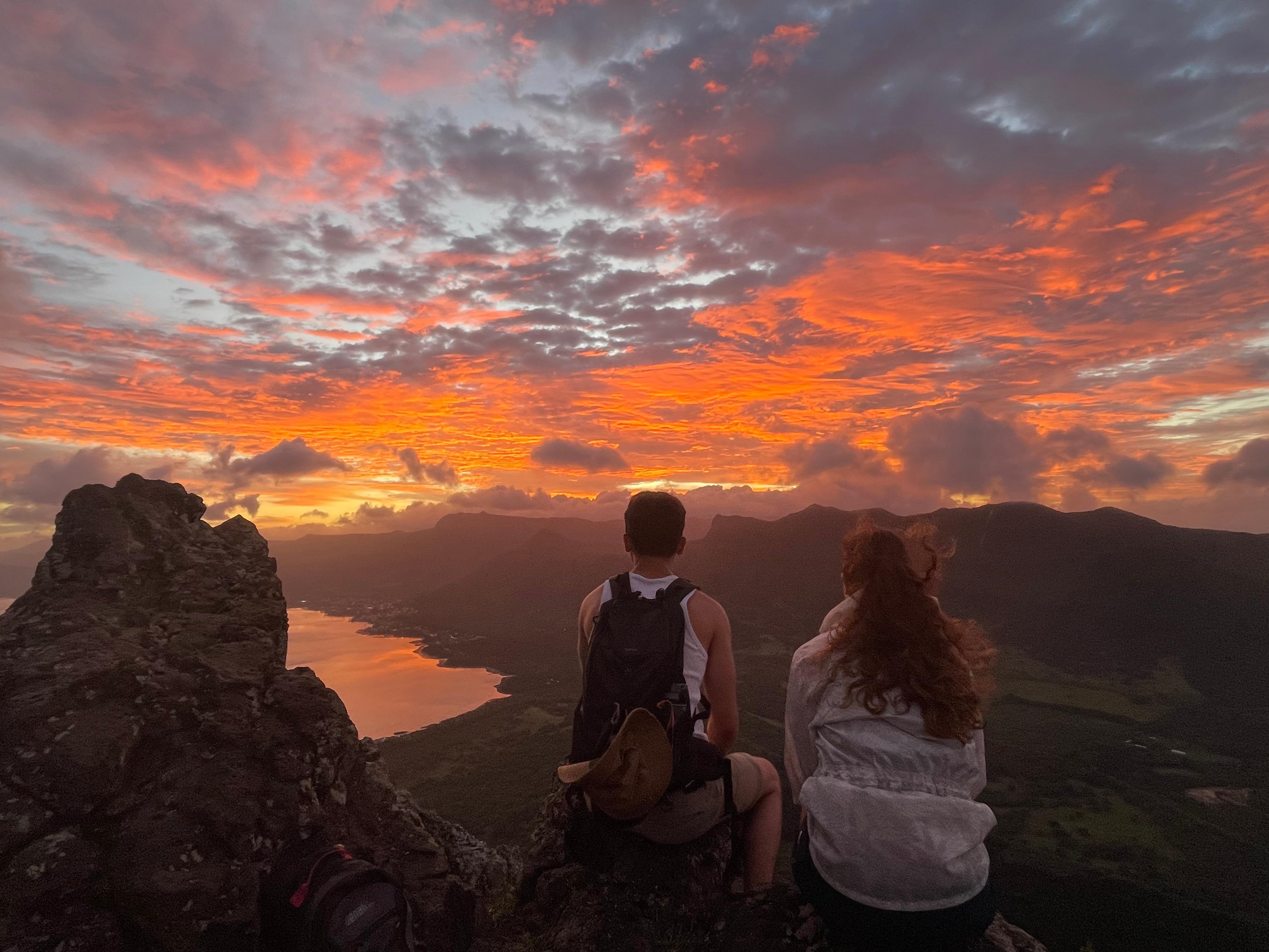 Le Morne Brabant: Private Guided Summit Hike