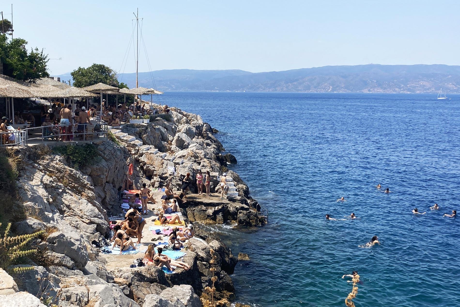 Greek island tour photo — image 6