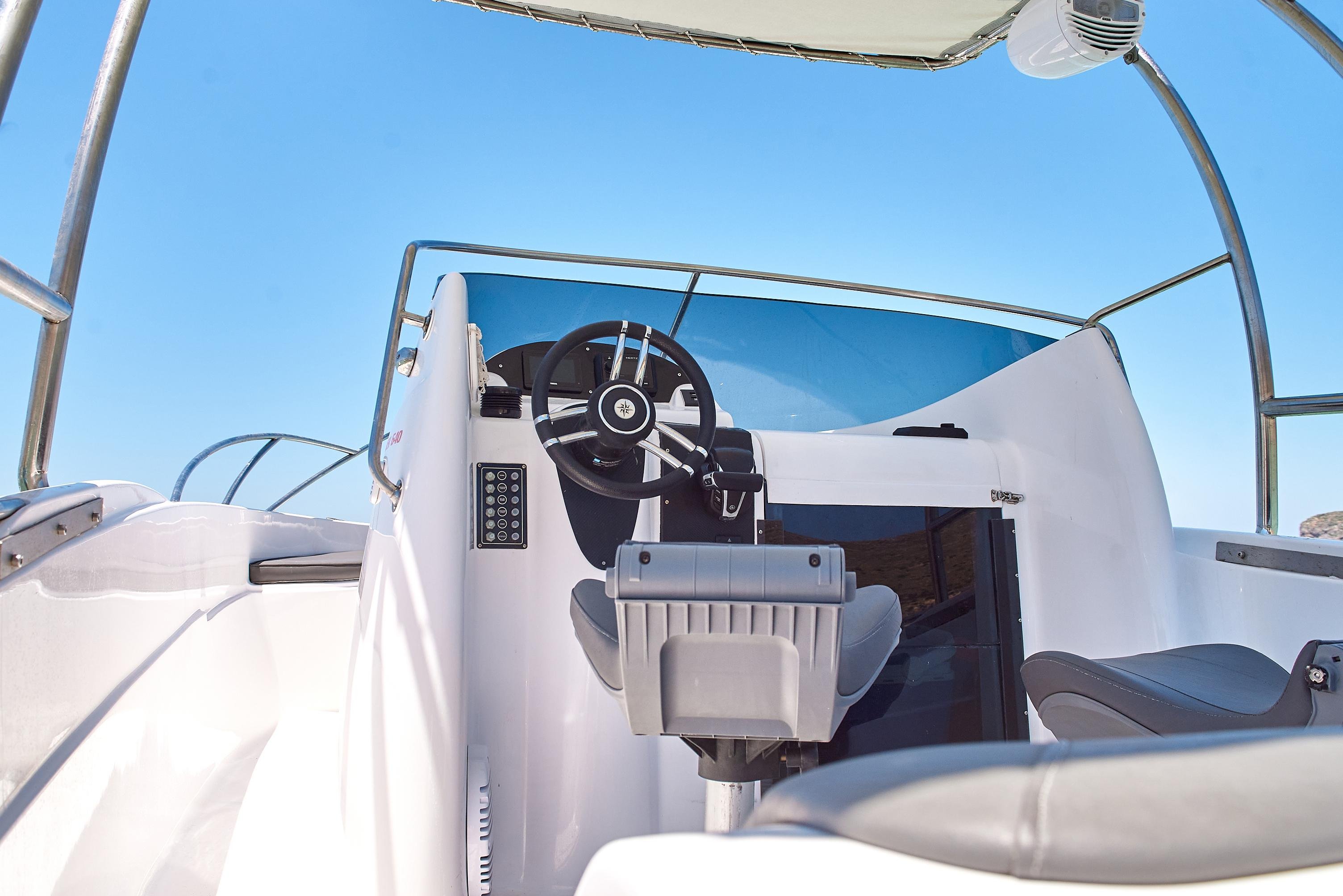 Private Three-Beach Cruise from Kolymvari
