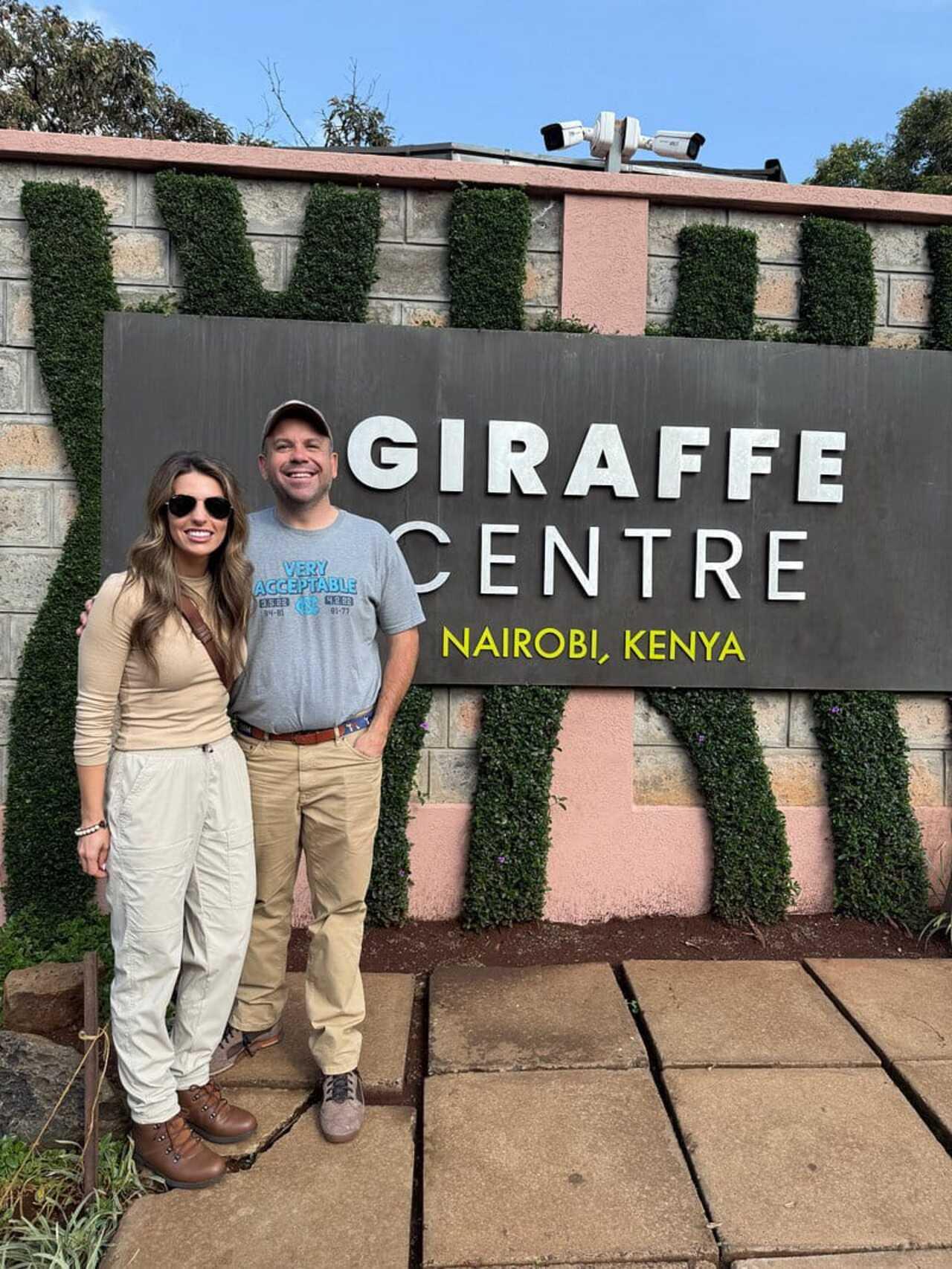Nairobi Karen Blixen Museum & Giraffe Centre Half-Day Tour