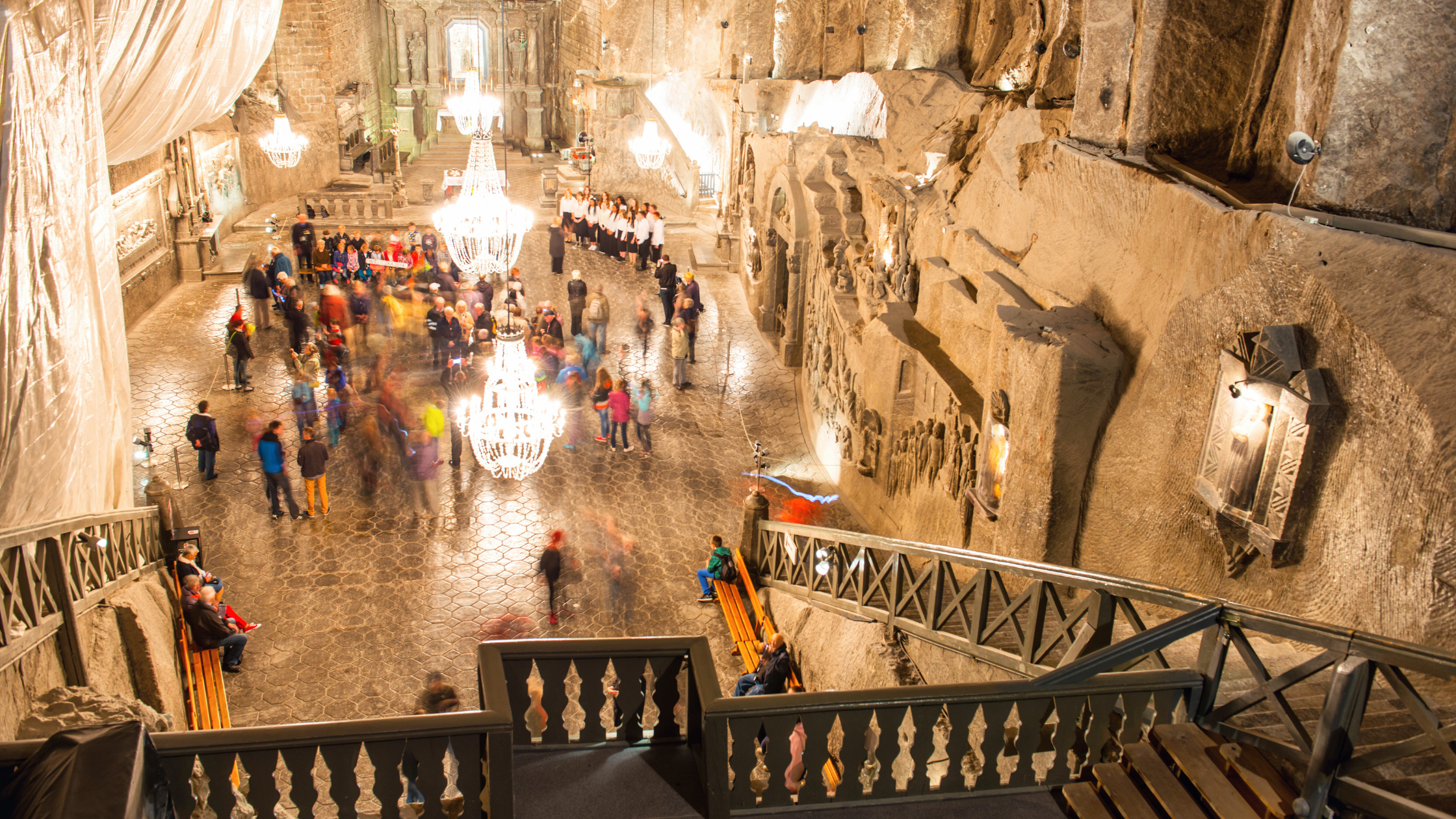 Wieliczka Salt Mine Guided Tour, Several Options & Languages - 2026 (Verified Reviews)