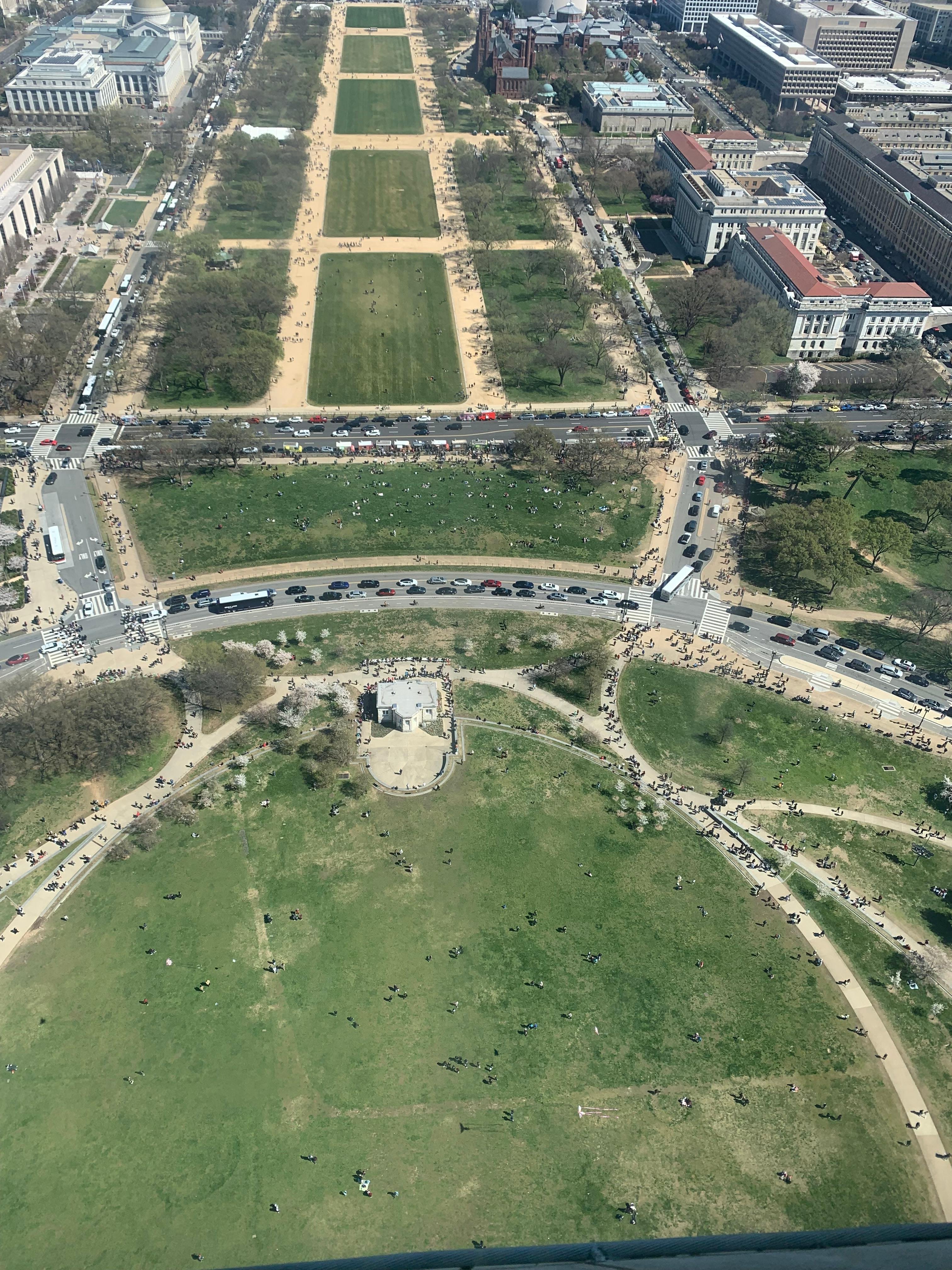 DC: Washington Monument Direct Entry with Guidebook