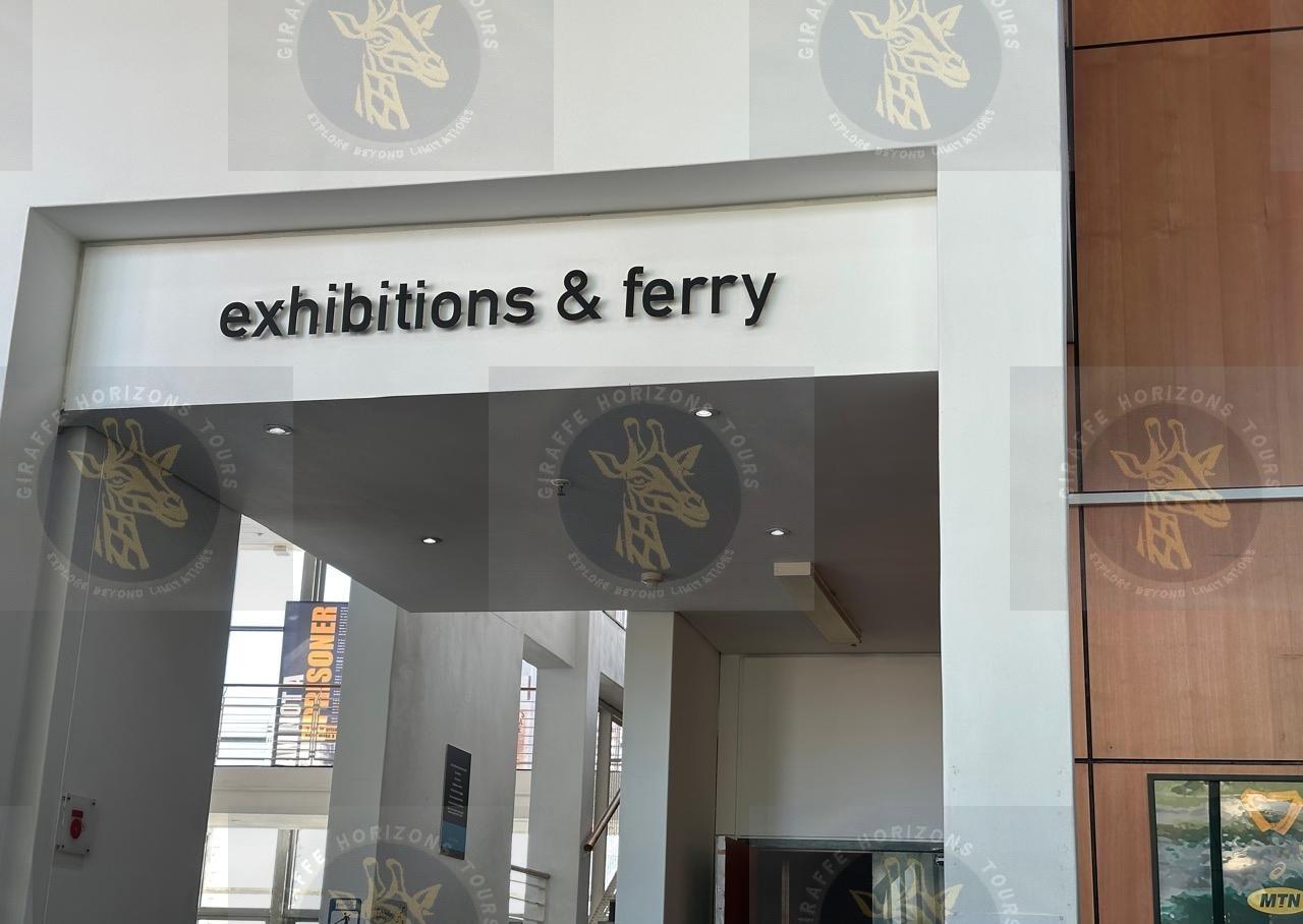 Robben Island Ferry, Prison & Guided Tour from Cape Town