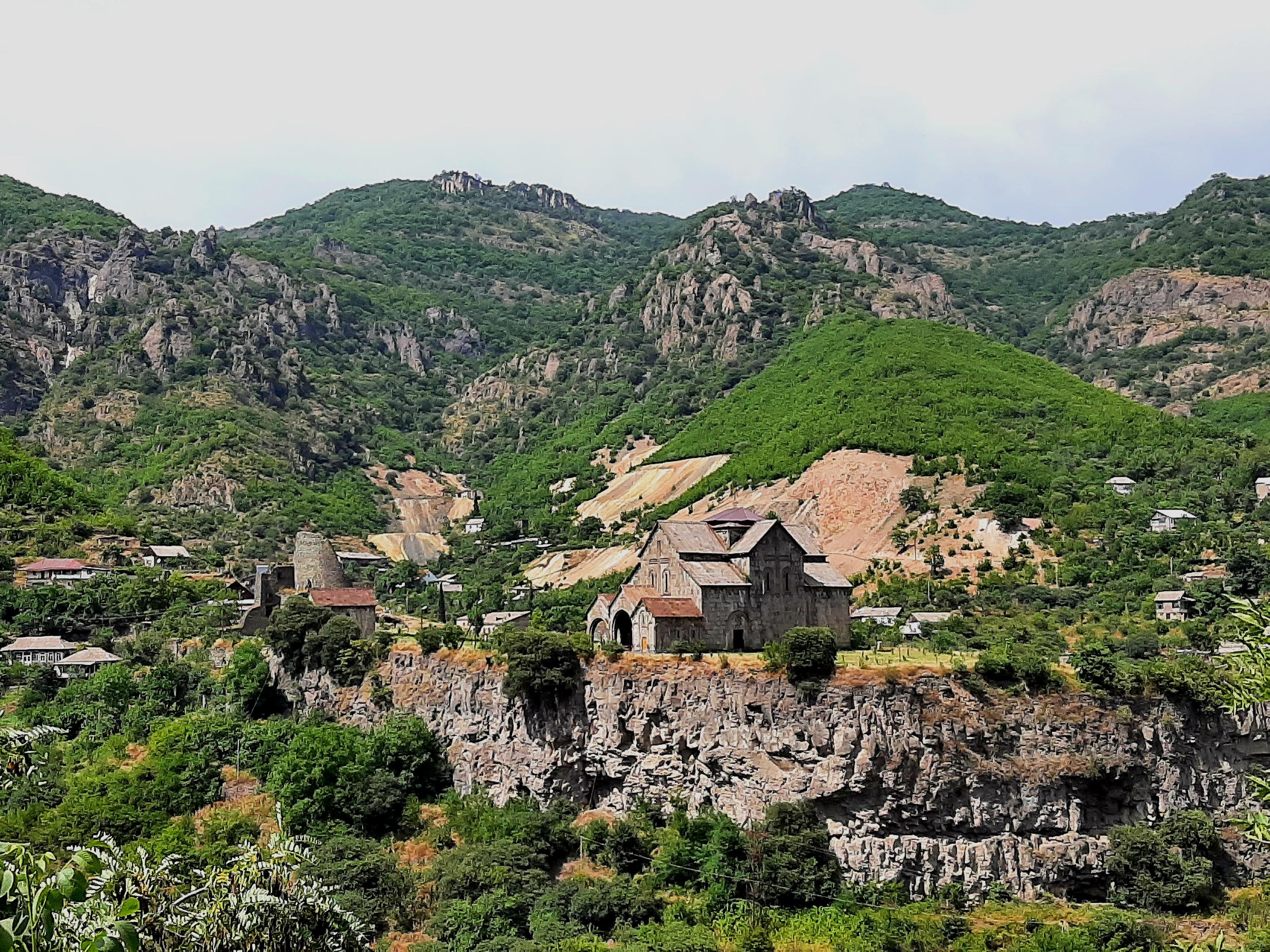 Armenia Heritage Tour: UNESCO Monasteries & Mikoyan Museum