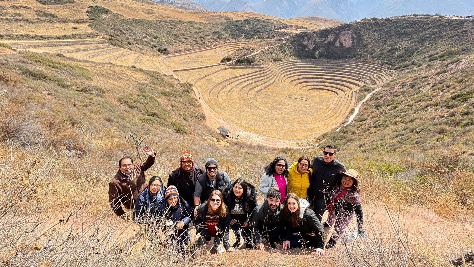 Sacred Valley Full-Day Tour: Inca Ruins, Salt Mines & Local Markets