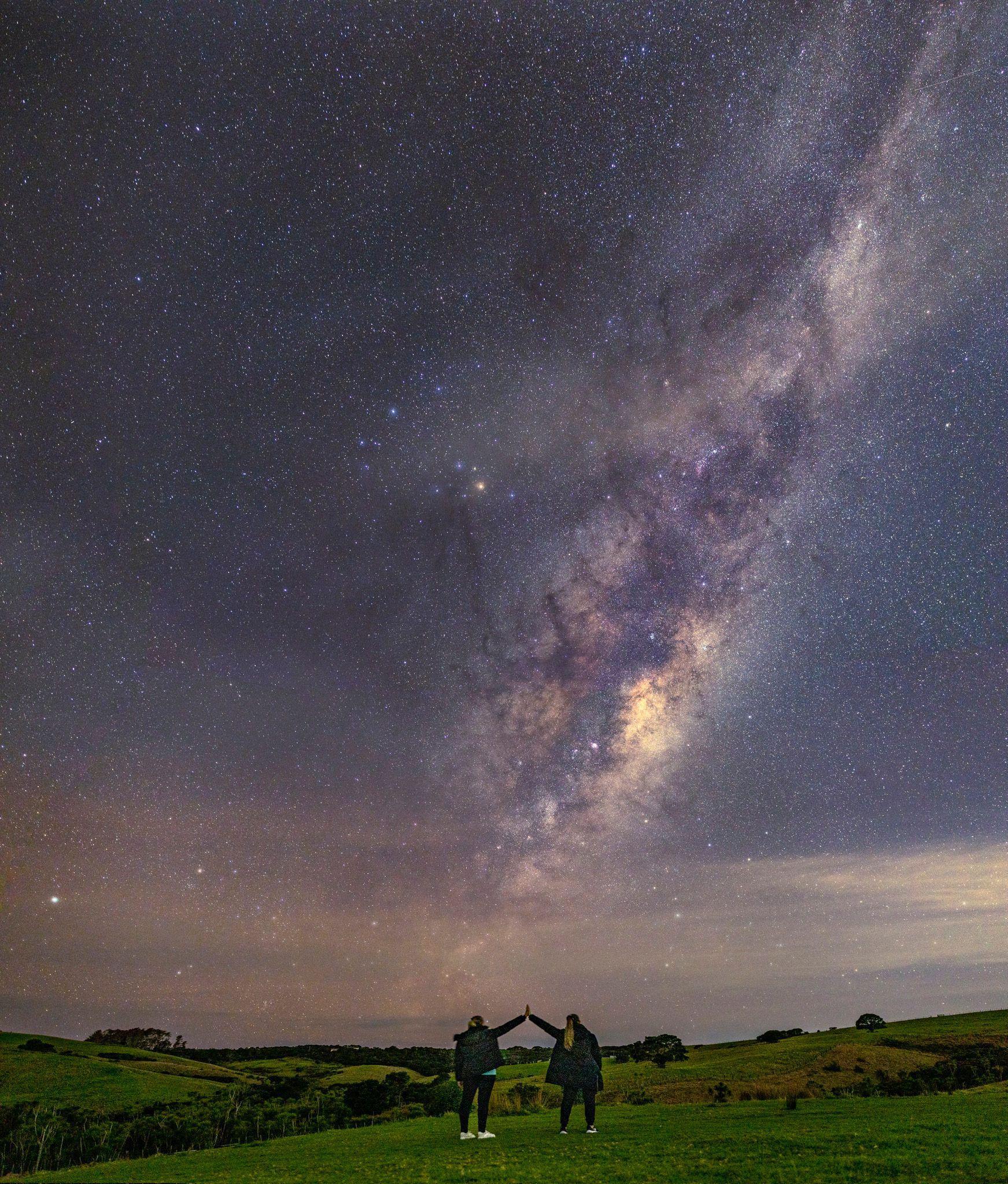 Auckland: Stargazing, Meteor Showers and Cosmic Events Tour