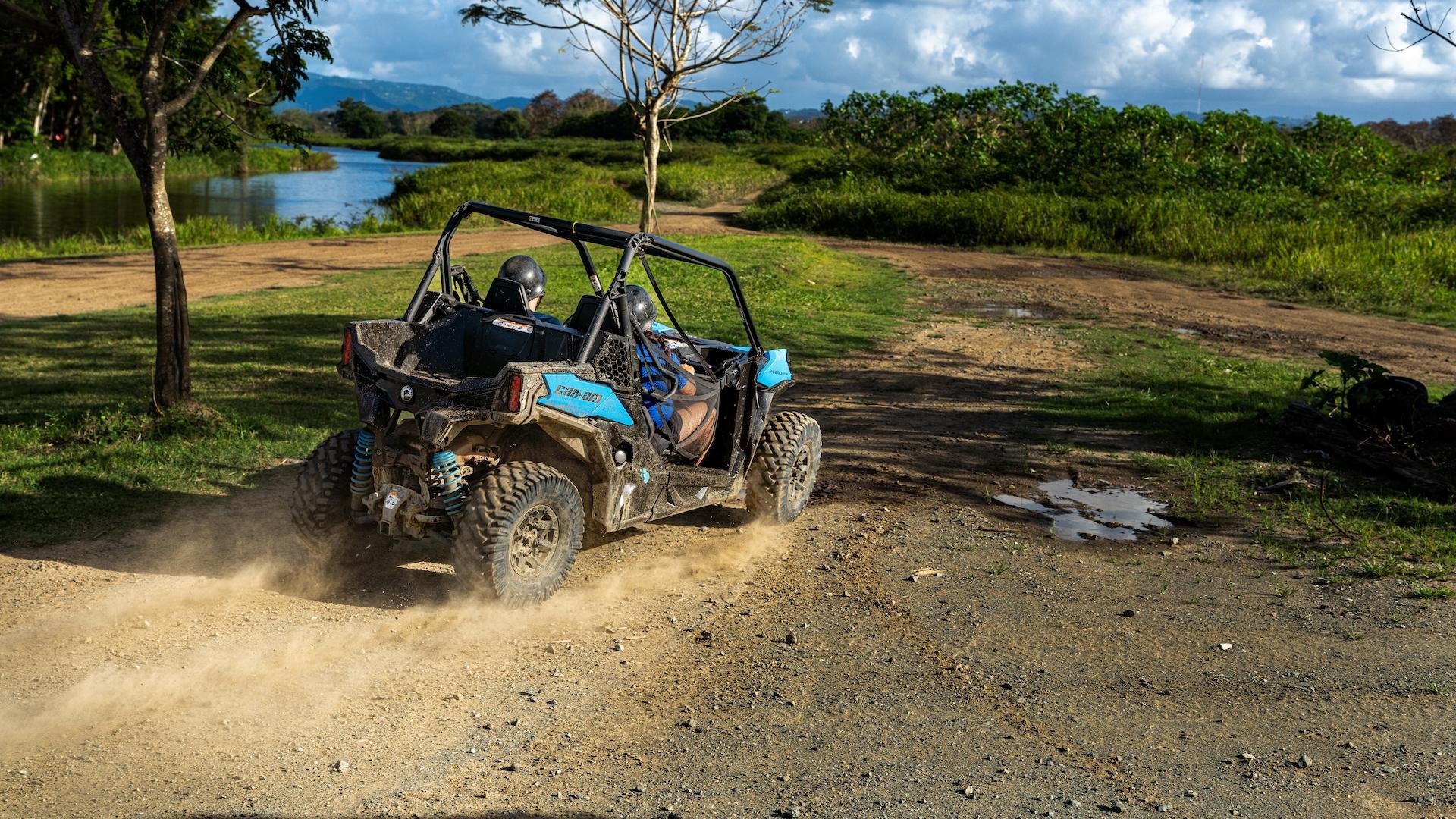 San Juan: Campo Rico Off-Road UTV Adventure
