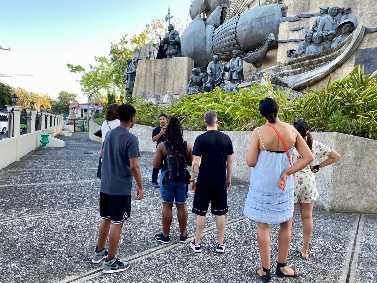 Cebu City History & Street Food Walking Tour