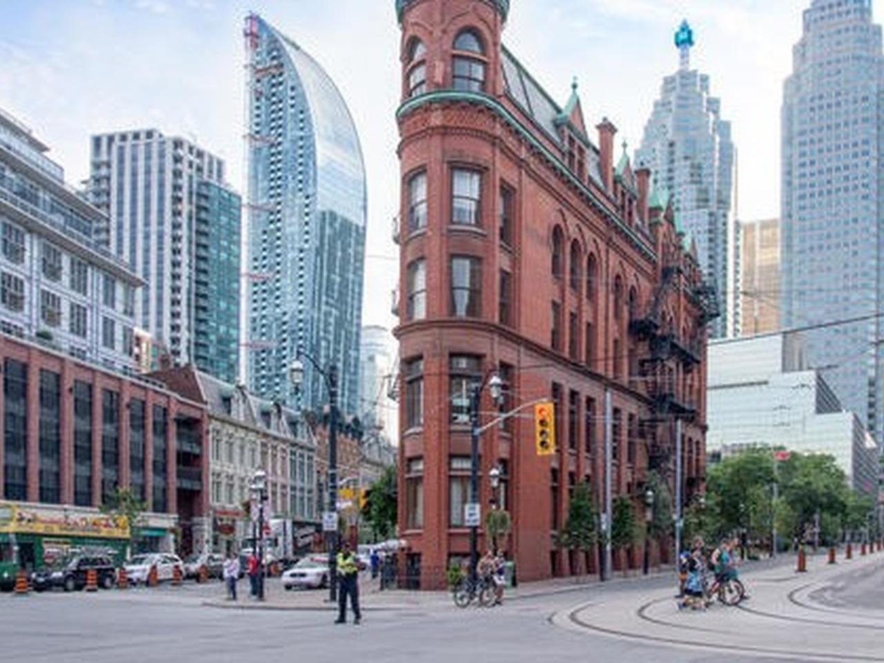 Toronto Culinary Walking Tour