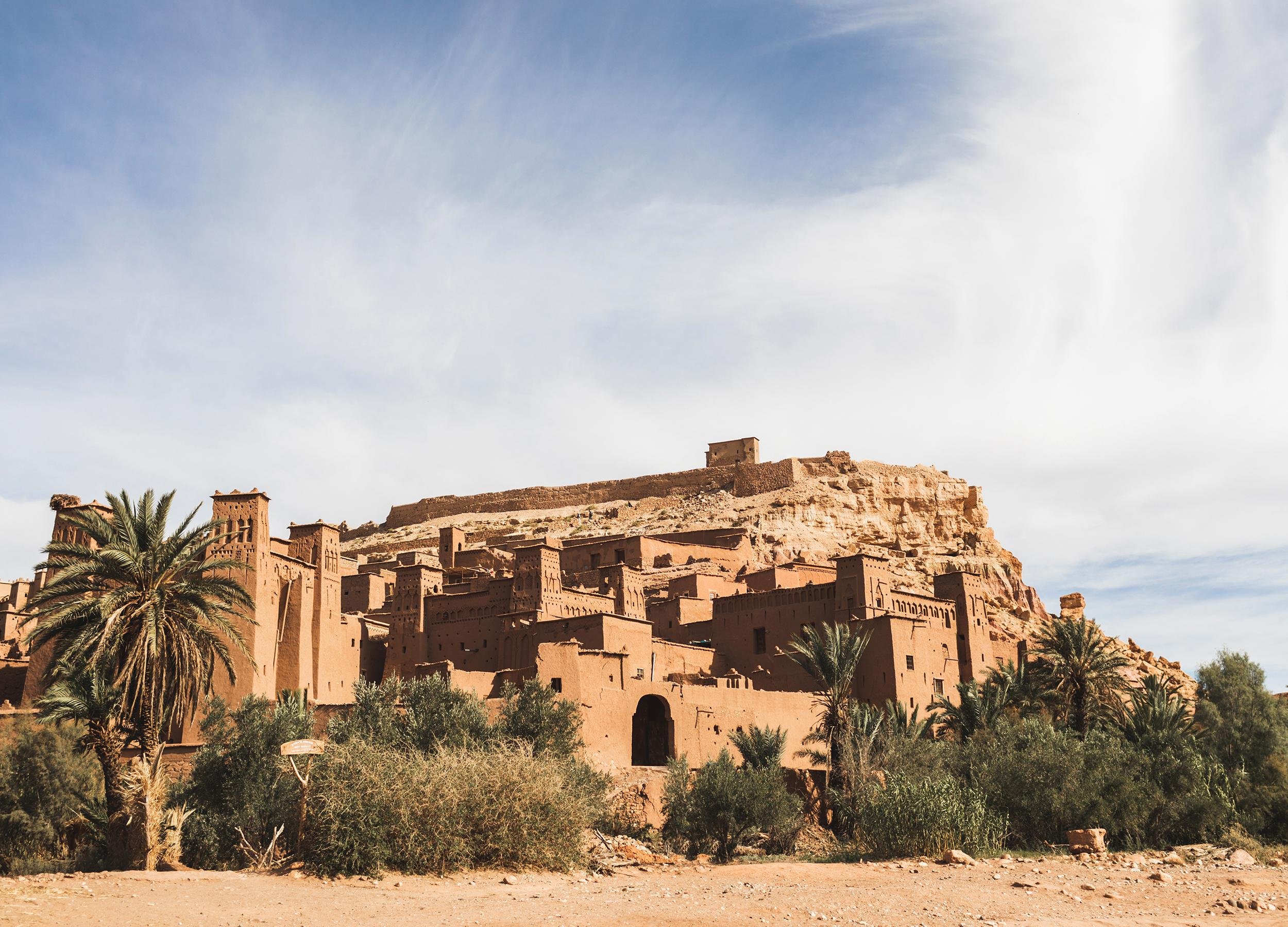 Marrakech to Agadir: 4-Day Private Desert Journey via Merzouga