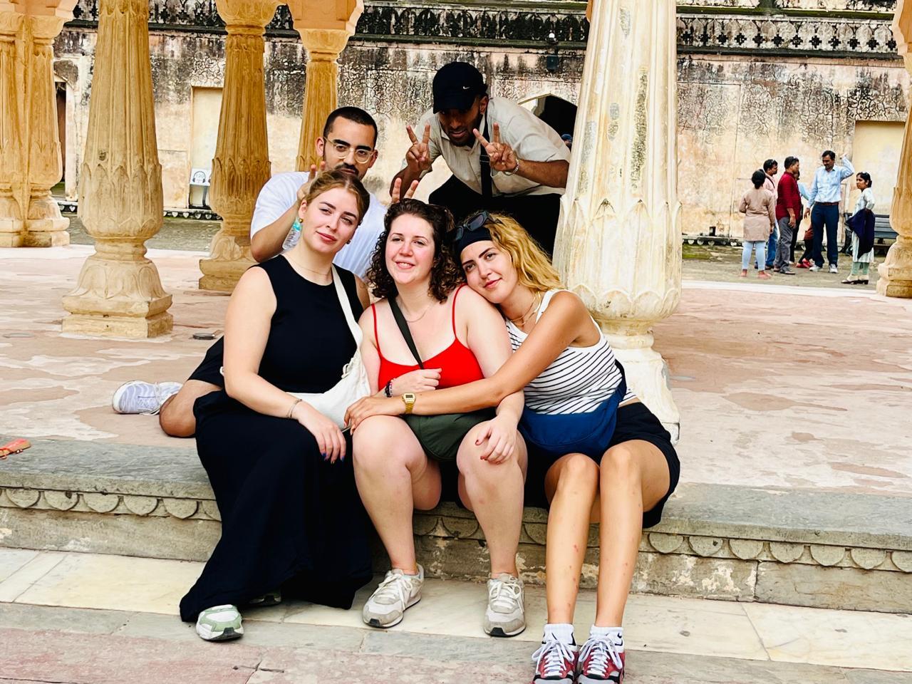 Jaipur Full-Day Private City Tour with Guide & Driver