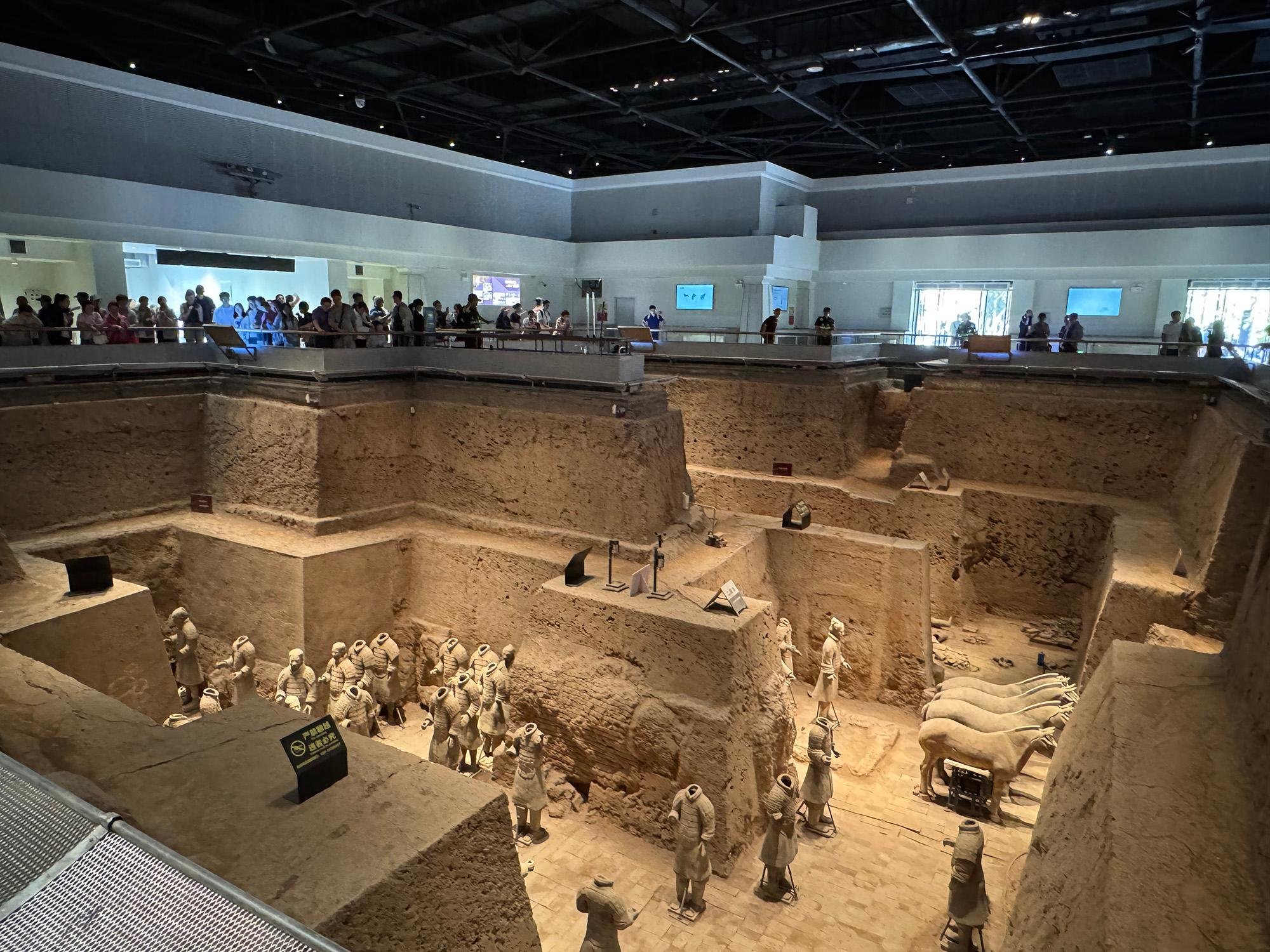 Terracotta Army Museum Entry: Tickets & Guided Options