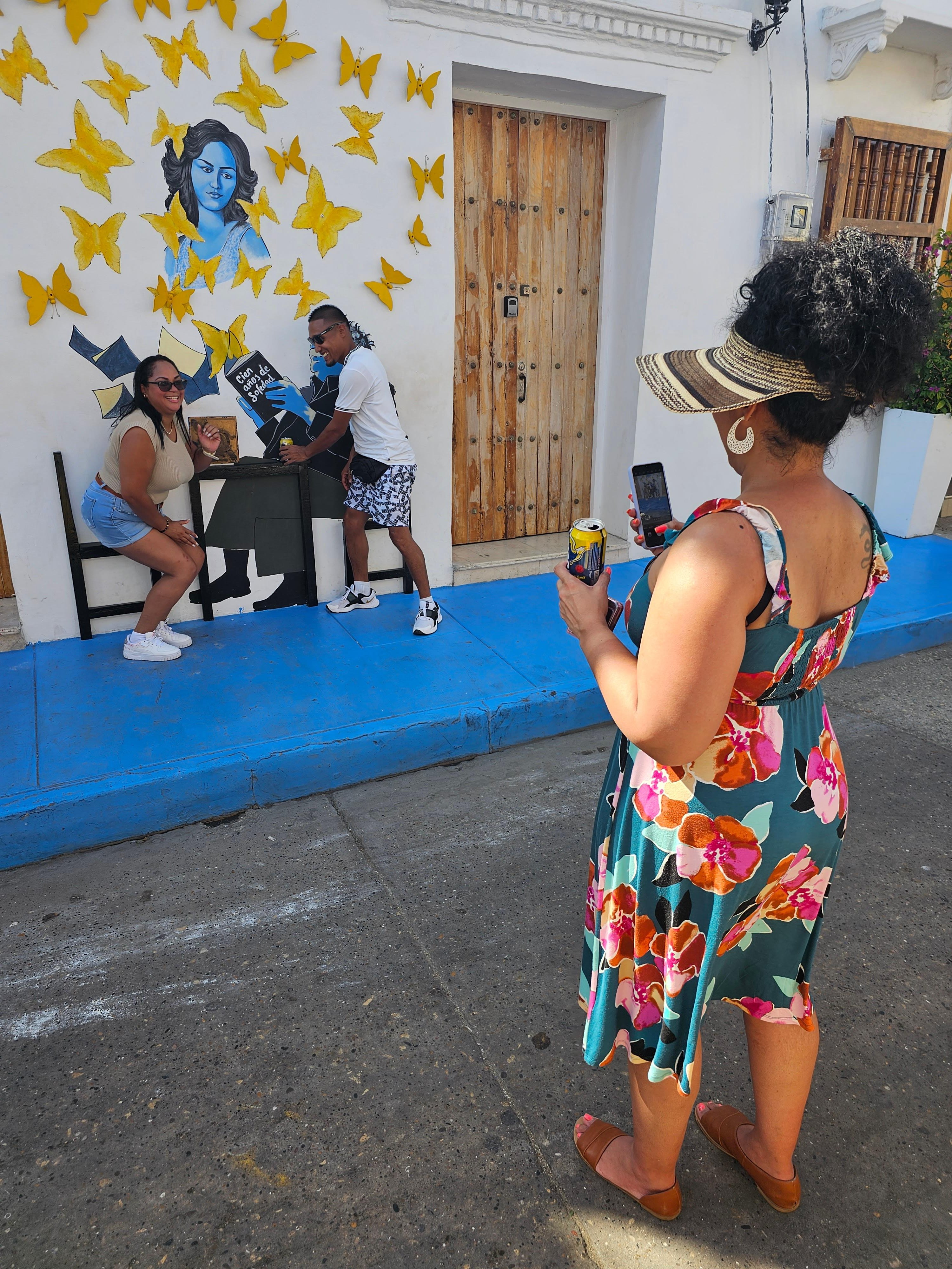 Cartagena Local Shore Excursion for Cruise Travelers