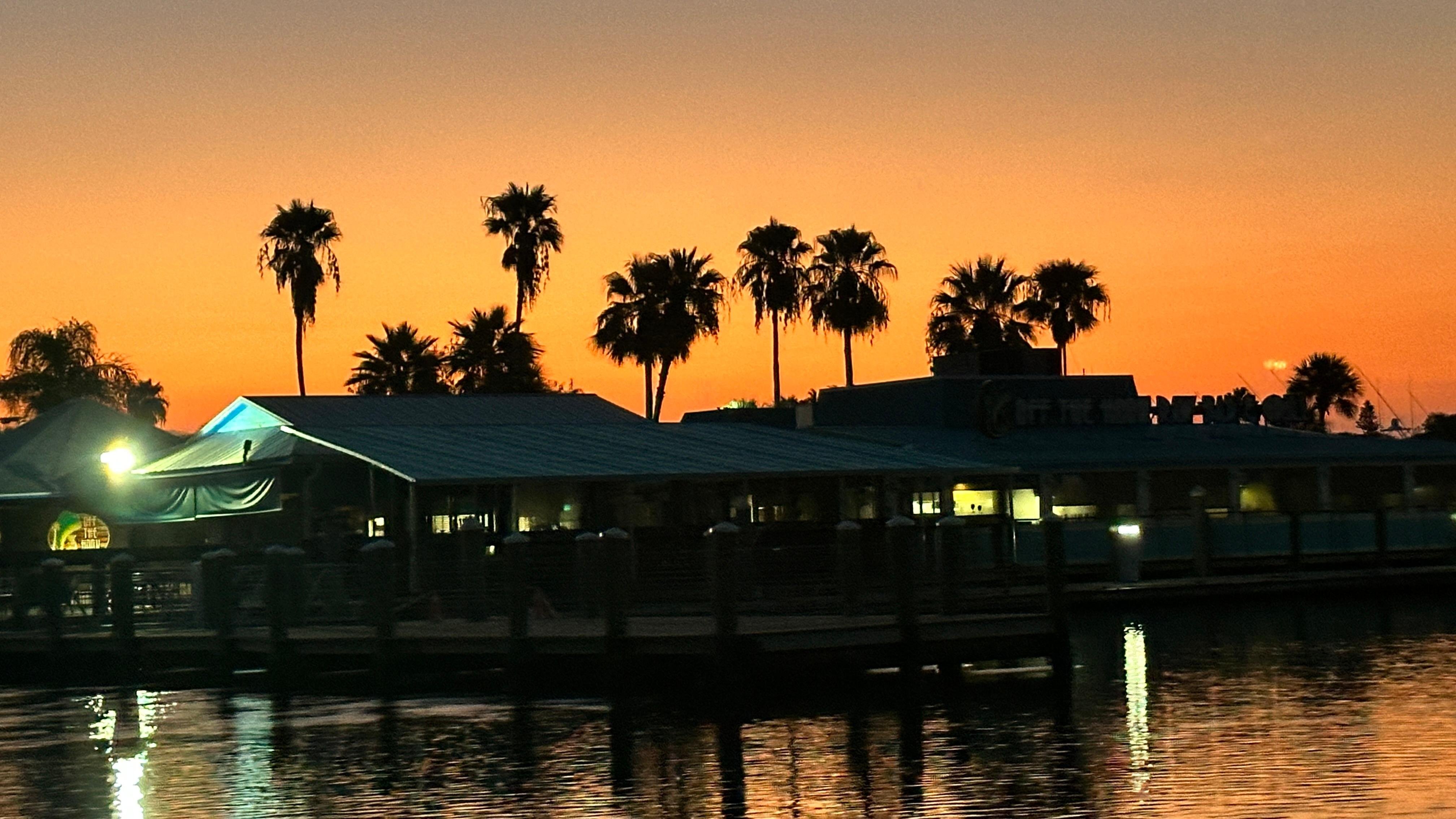 Daytona Beach Sunrise Cruise on the Atlantic