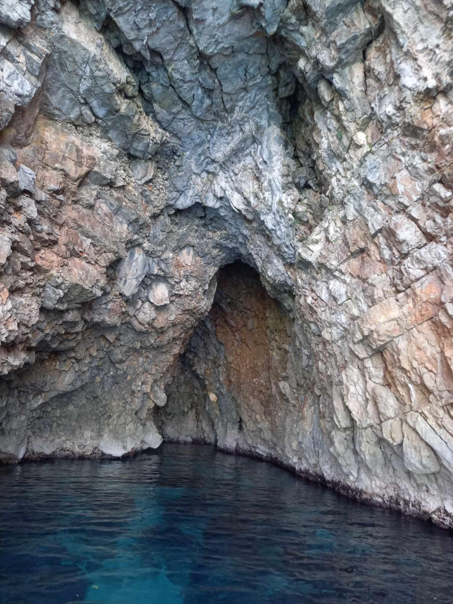 Boka Bay Blue Cave Speedboat Adventure
