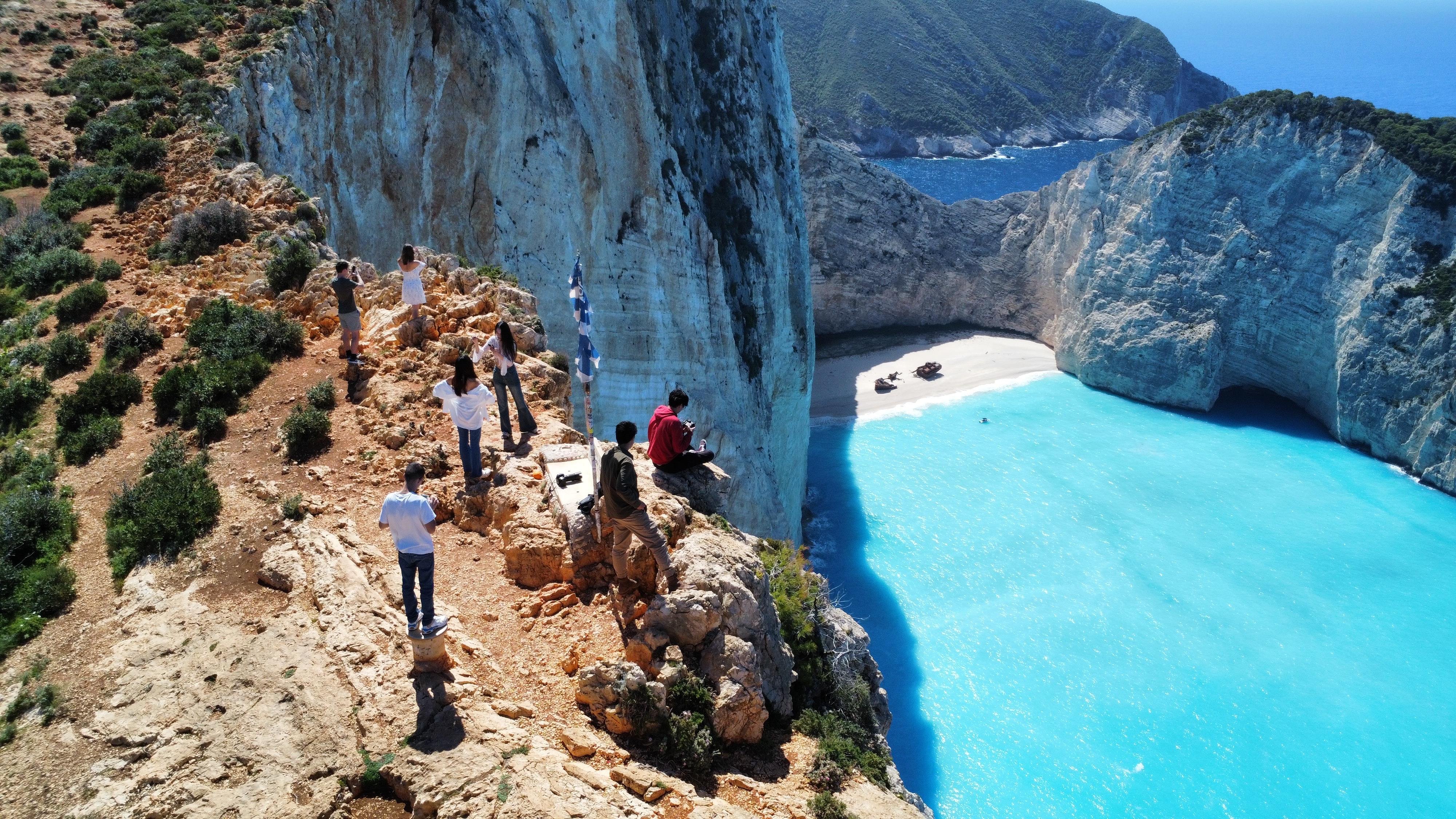 Zakynthos Land & Sea Coastal Exploration