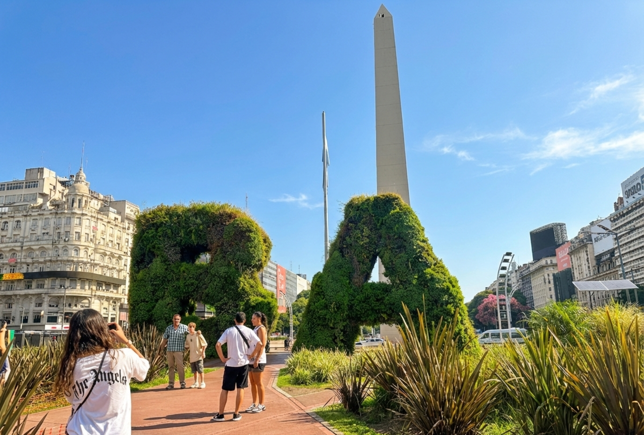 Buenos Aires City Highlights Tour
