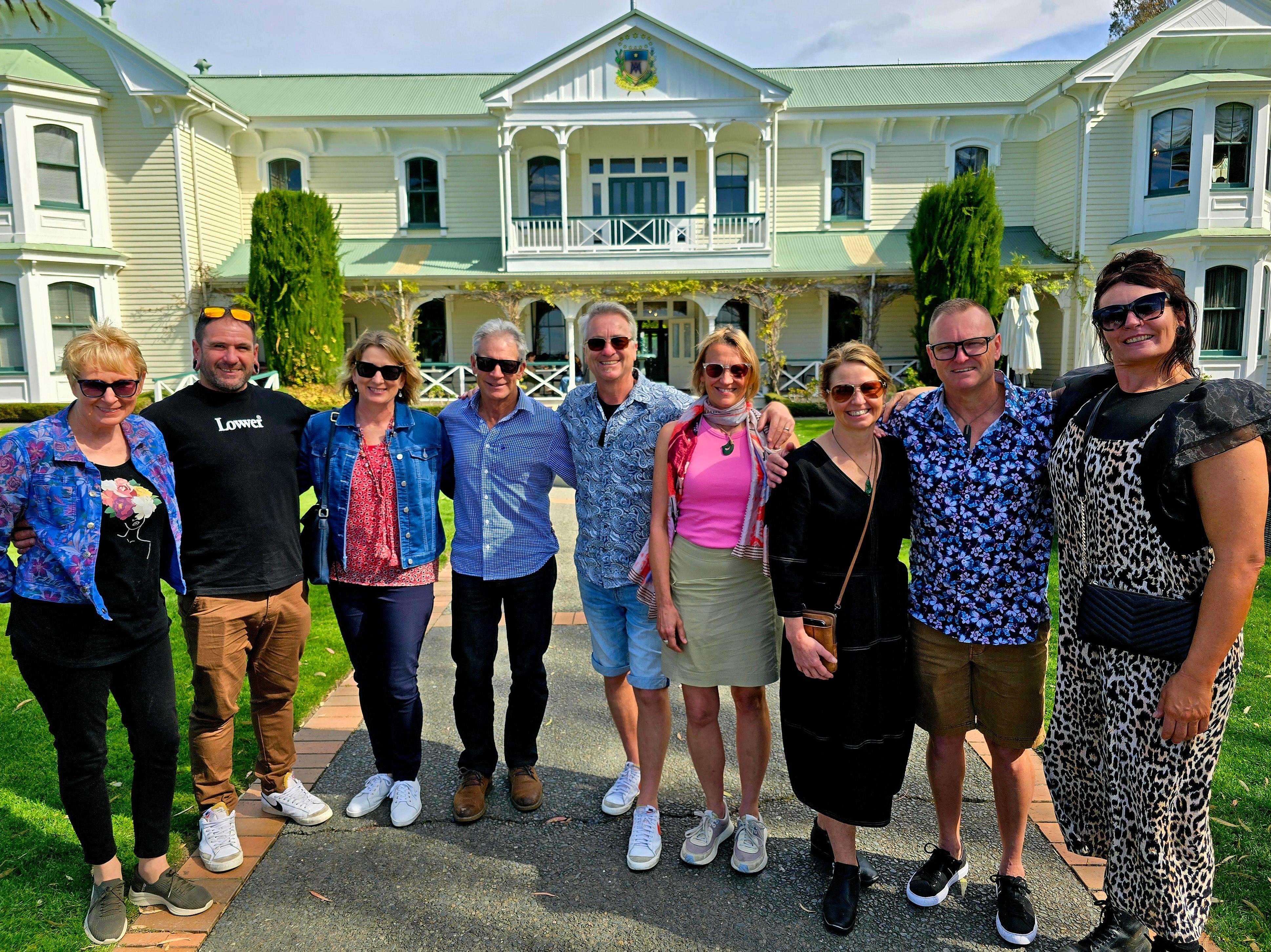 Hawke's Bay Afternoon Wine Trail: 3 Estate Tastings
