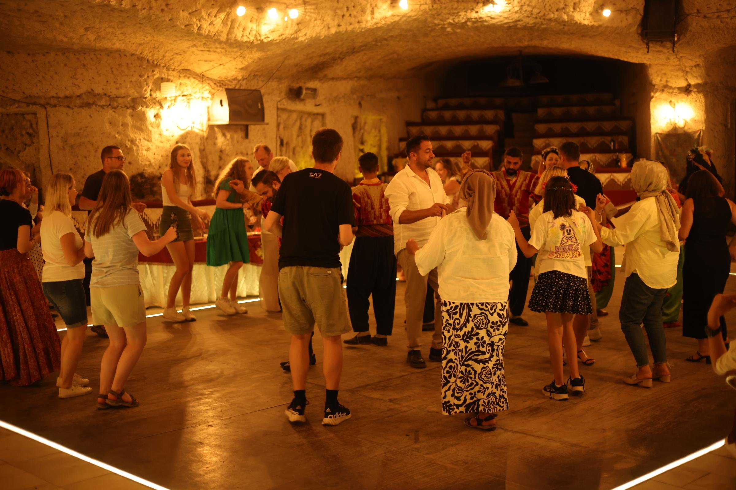 Cappadocia Traditional Turkish Night & Dinner Spectacular