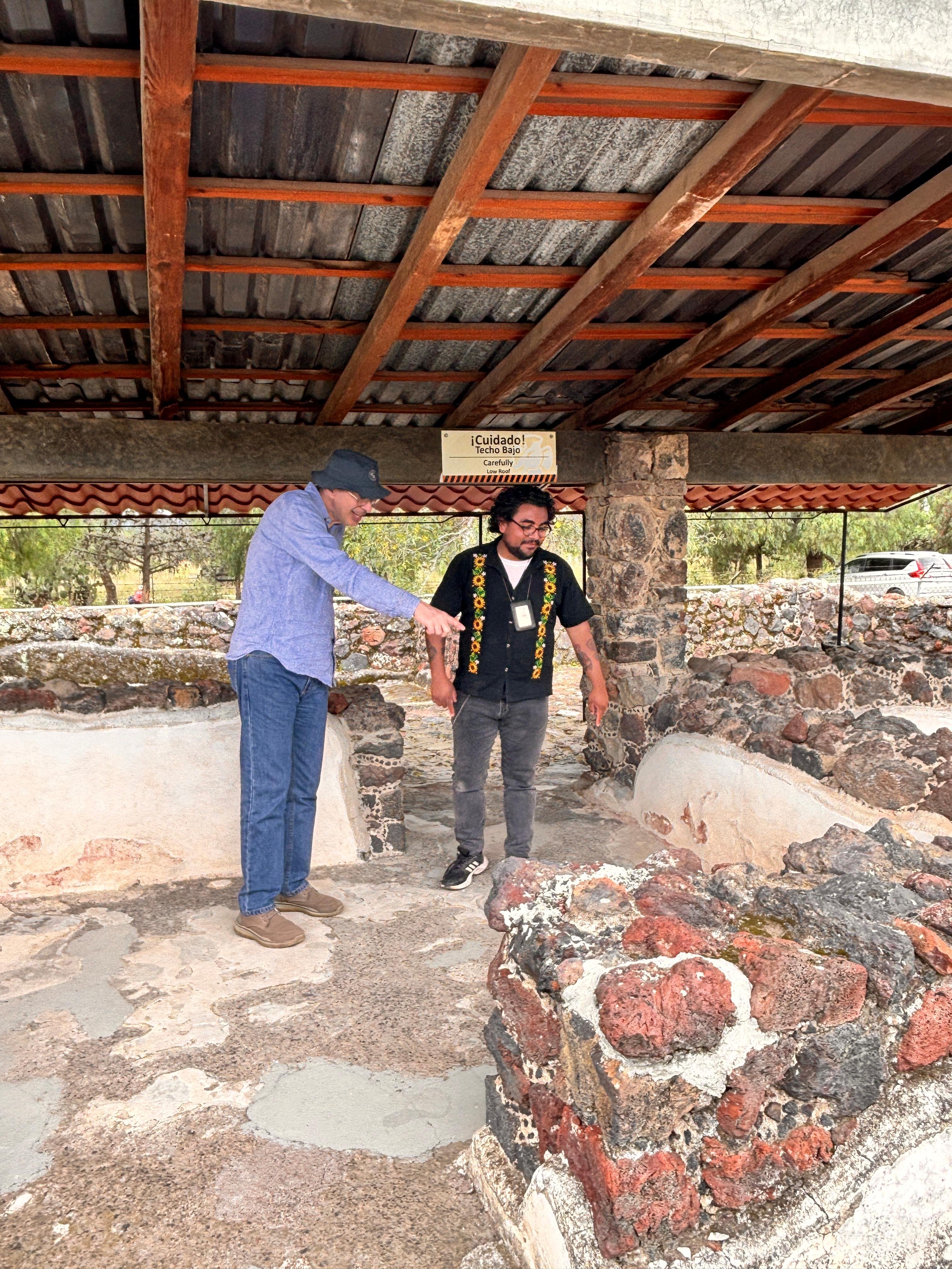 Private Teotihuacan Pyramids & Guadalupe Basilica Excursion