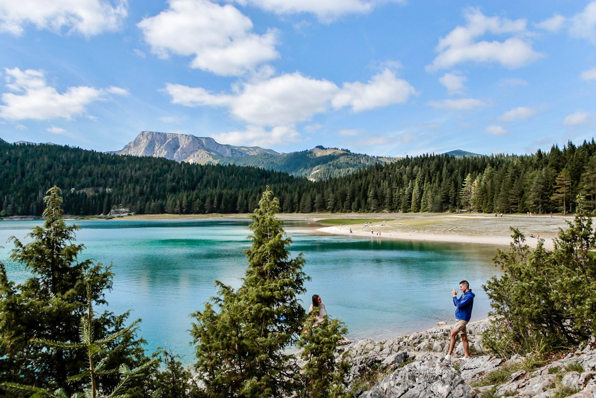 Montenegro: Durmitor, Tara & Ostrog Monastery Day Trip