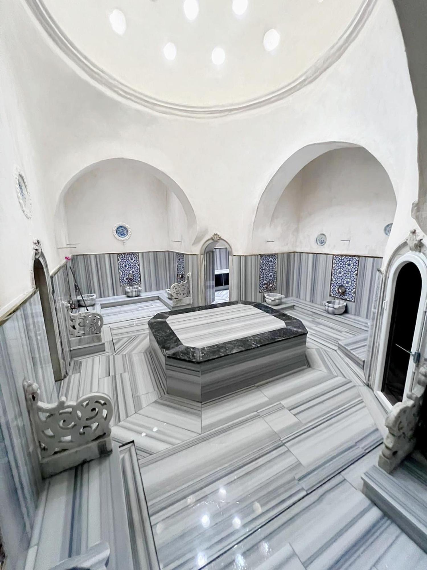 Sifa Hamam: 18th-Century Ottoman Bath Experience