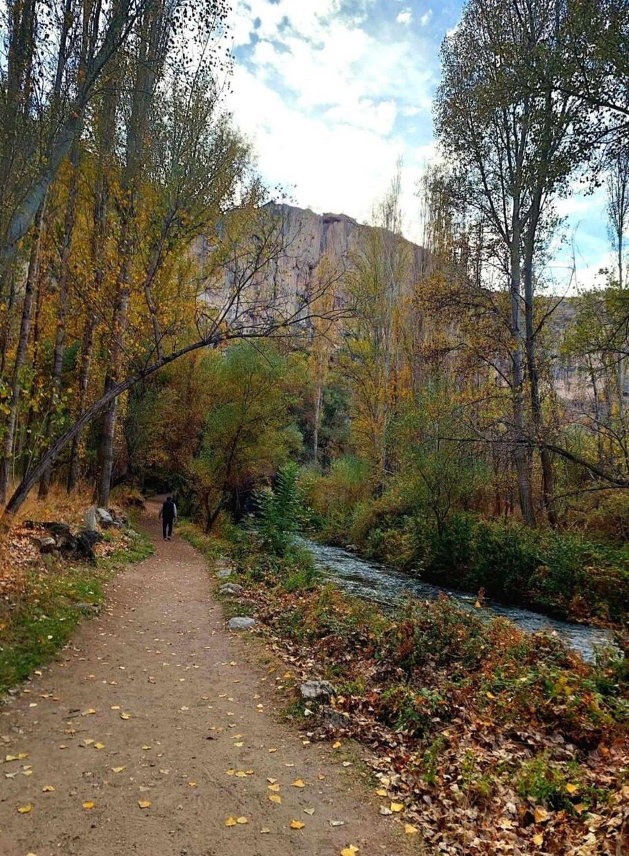 Cappadocia Green Tour: Derinkuyu Underground City, Ihlara Valley Hike & Lunch