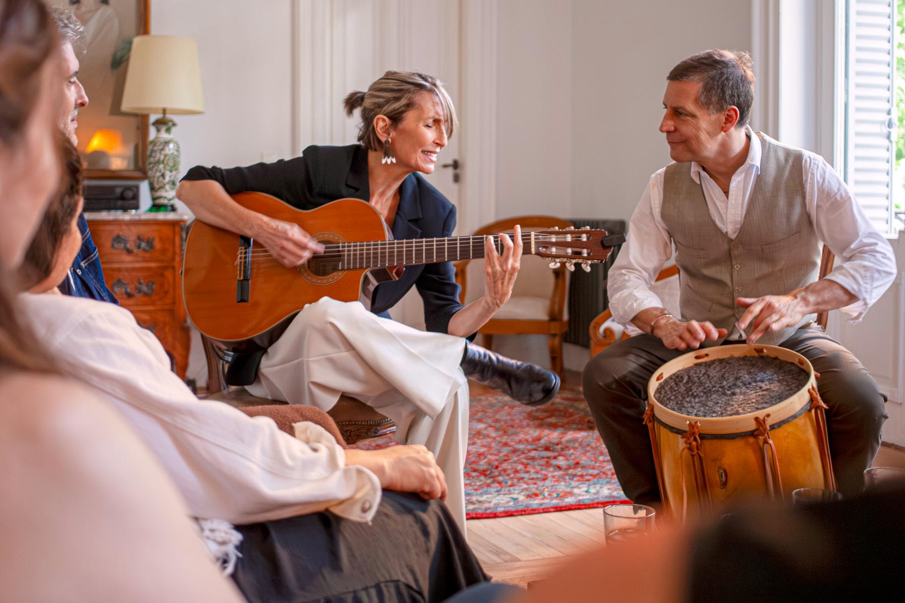 Intimate Tango Concert with Latin Grammy Artist