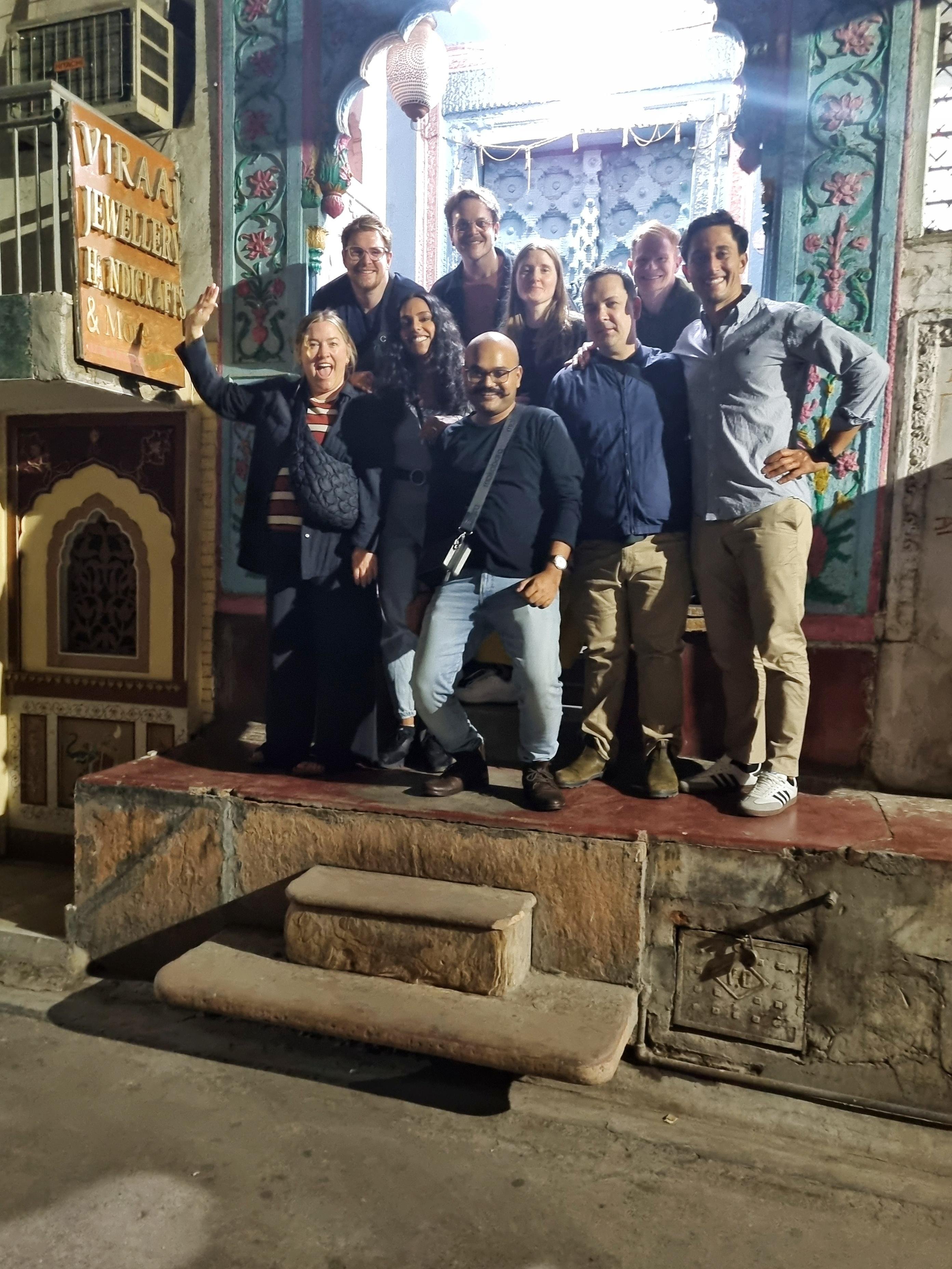 Old Delhi Evening Street Food Expedition