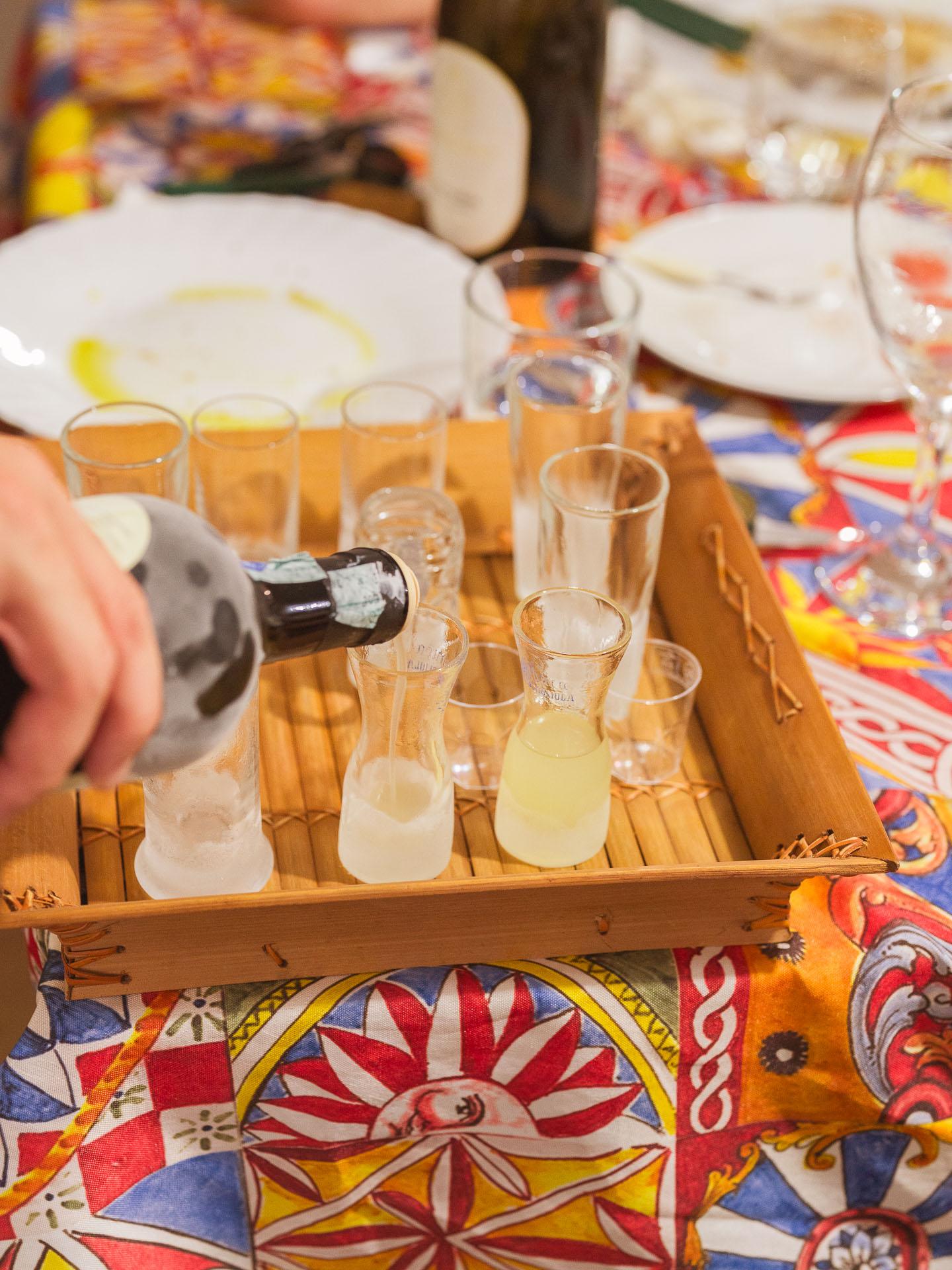 olive oil tasting in Sicily — photo 17