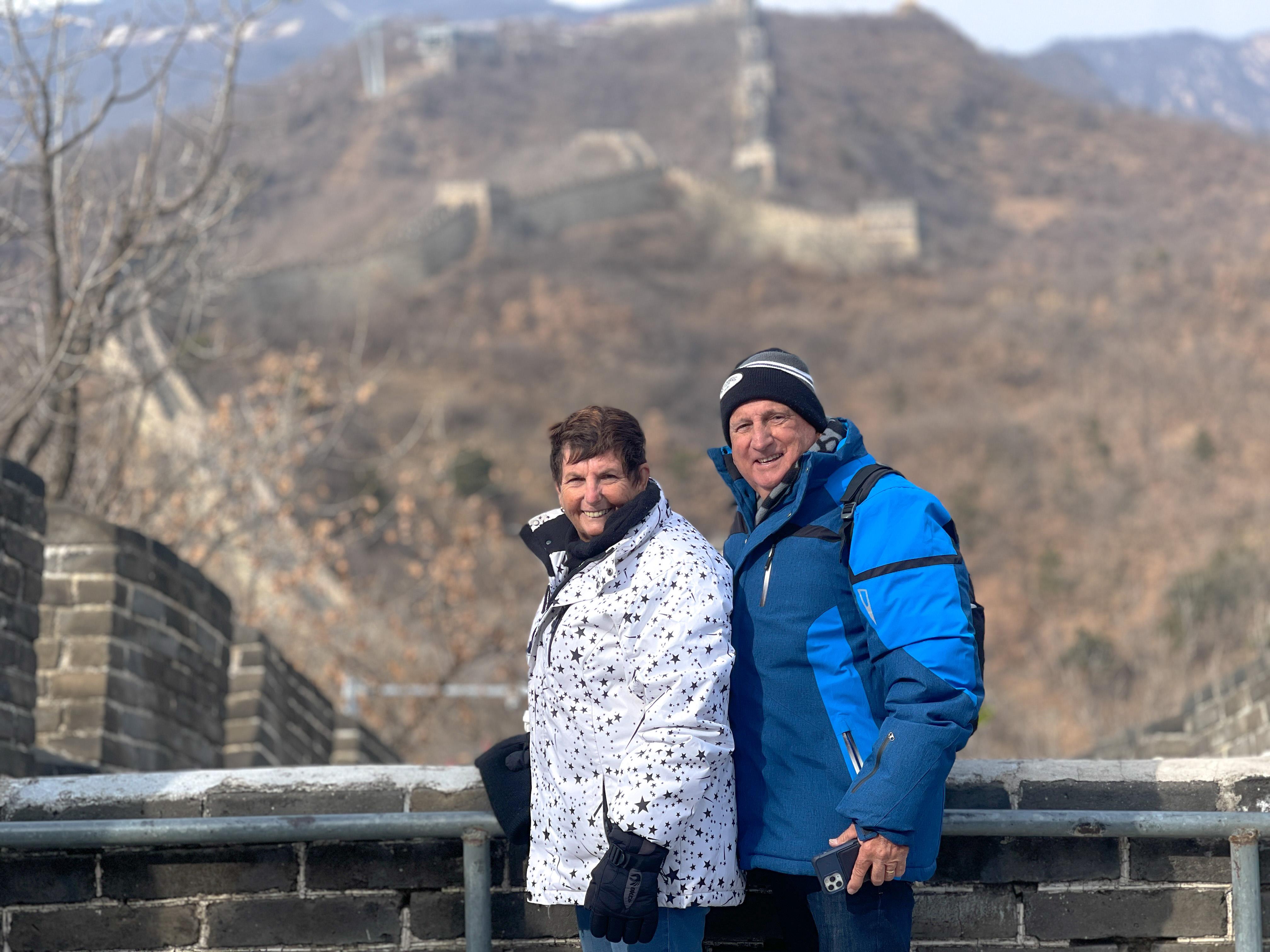 Beijing Private Day Tour: Tian'anmen, Forbidden City & Great Wall