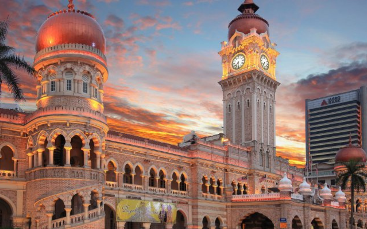 Kuala Lumpur Comprehensive City Explorer: 25 Iconic Sights