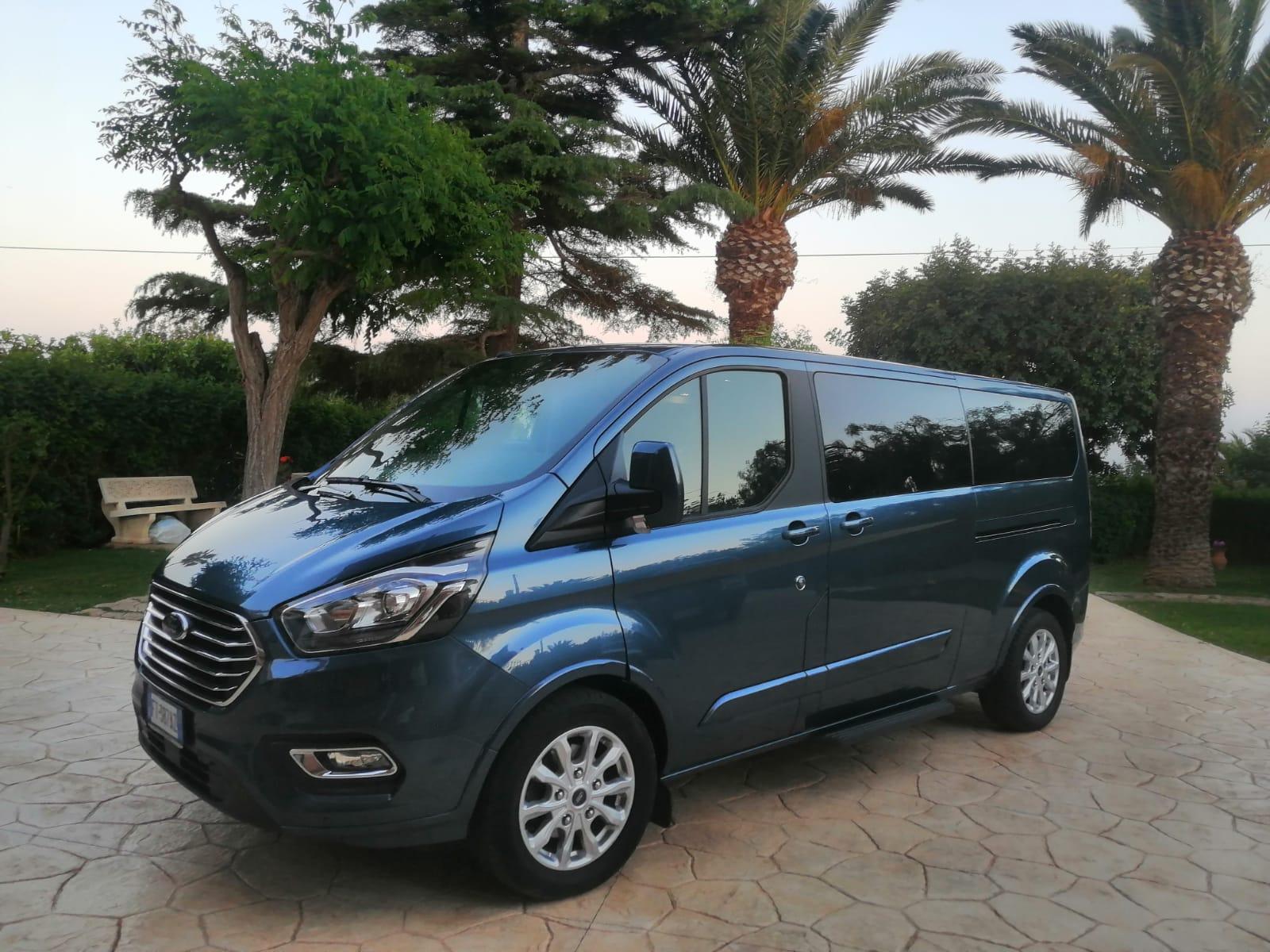 Private Airport Transfer: Catania to Pozzallo