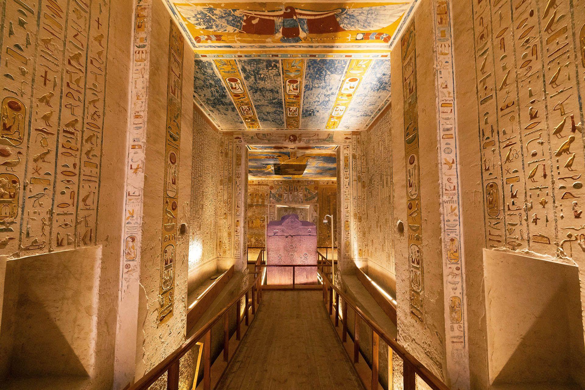 Luxor Full-Day Private Tour: Both Banks, Royal Tombs & Temples