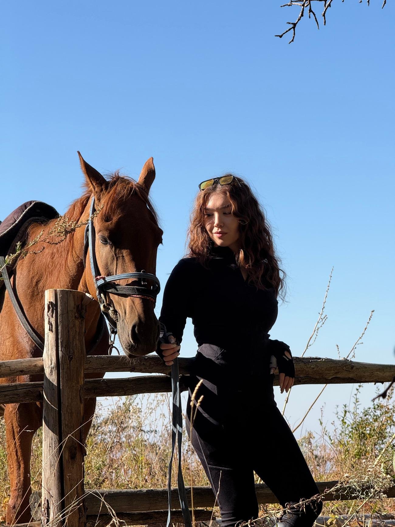 Nomadic Trails Horseback Riding in the Ili Alatau Mountains