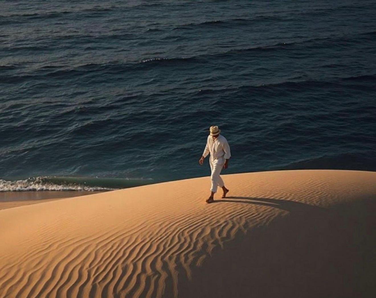 Doha: Inland Sea Desert Safari & Dune Bashing