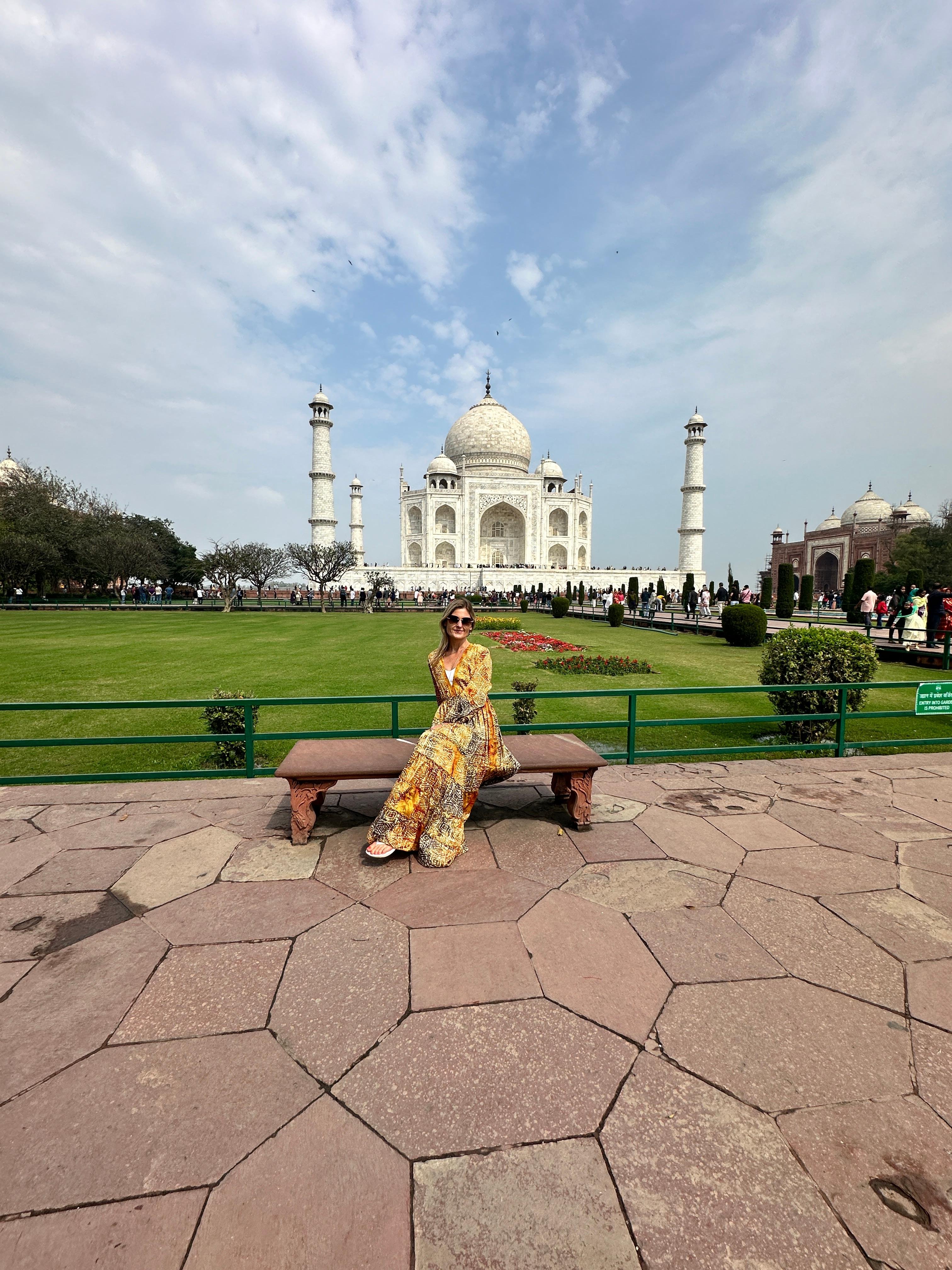Delhi to Taj Mahal Sunrise & Agra Fort Private Day Tour