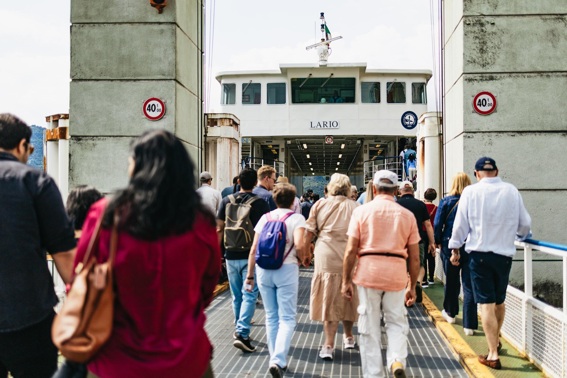 Milan to Lake Como: Bellagio & Como Cruise Day Trip