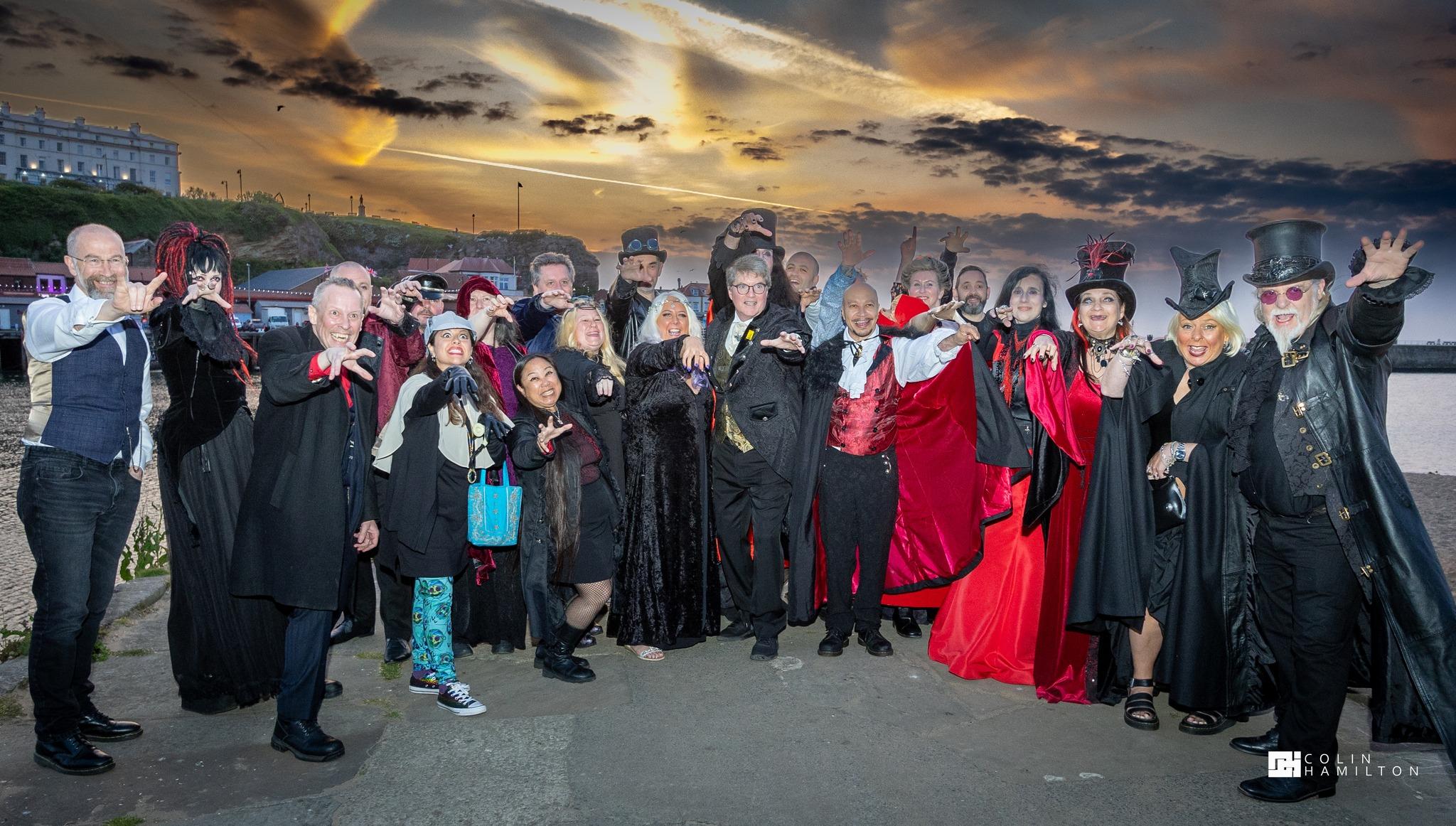 Dracula 130th Anniversary Tour with Dacre Stoker