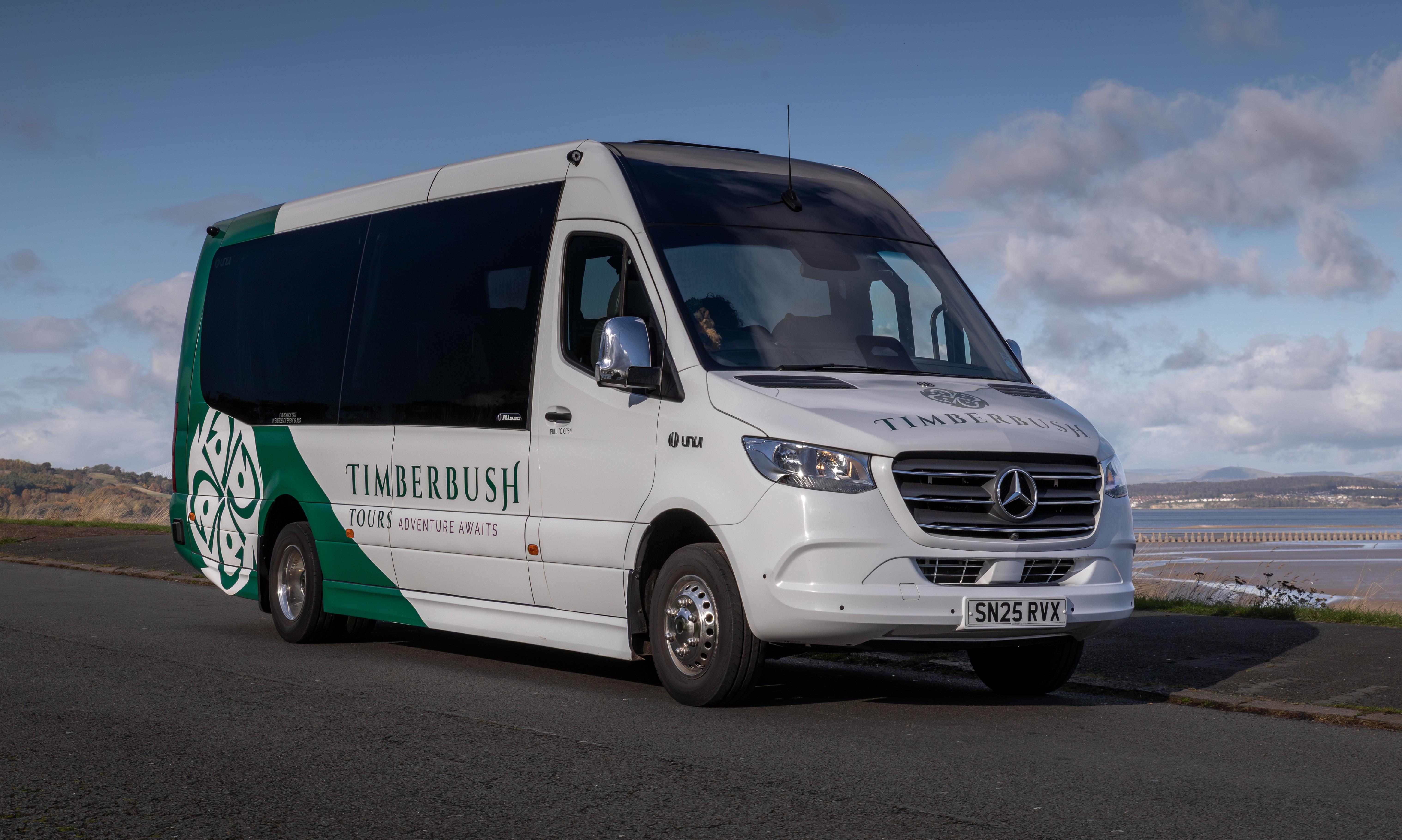Edinburgh: 3-Day Isle of Skye, Highlands, and Loch Ness Tour