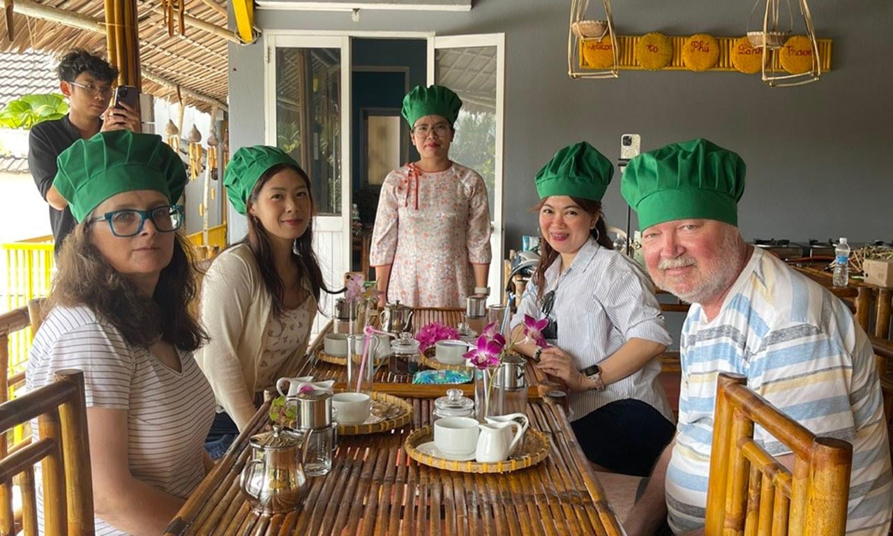 cooking class in Hoi An — photo 4