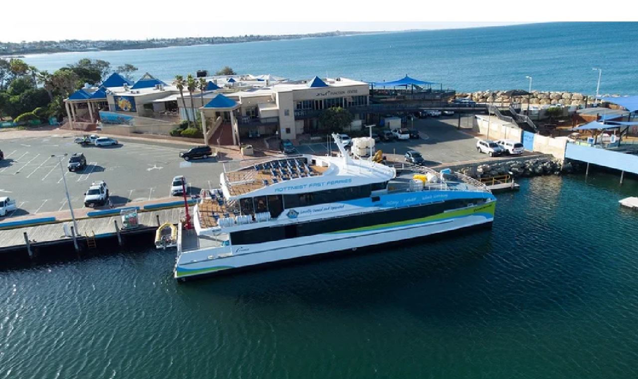 From Perth: Rottnest Island Grand Island Day Tour with Lunch