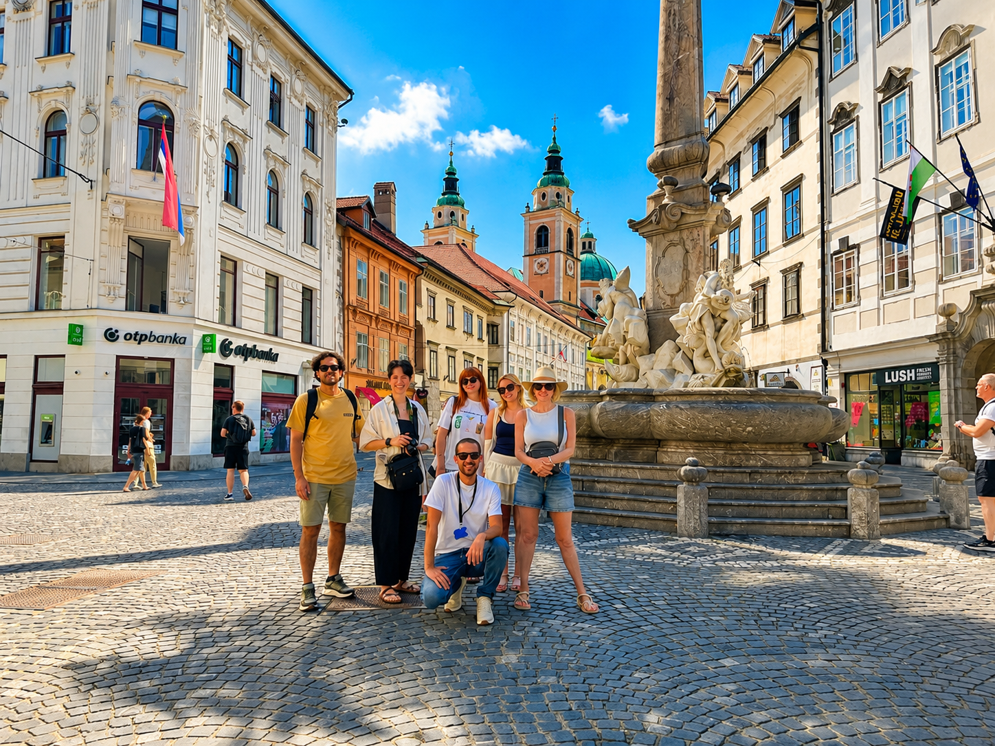 From Zagreb: Ljubljana and Lake Bled Guided Day Trip — Lake Bled day trip from Ljubljana (3)