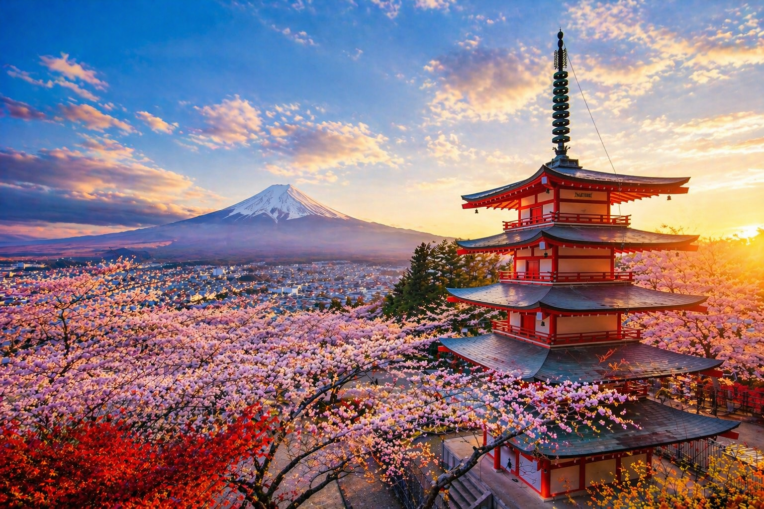 Mount Fuji Private Day Tour from Tokyo with English Guide