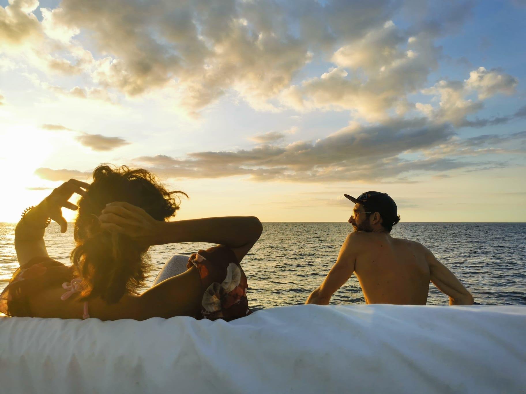 Guanacaste Private Catamaran Sailing Adventure