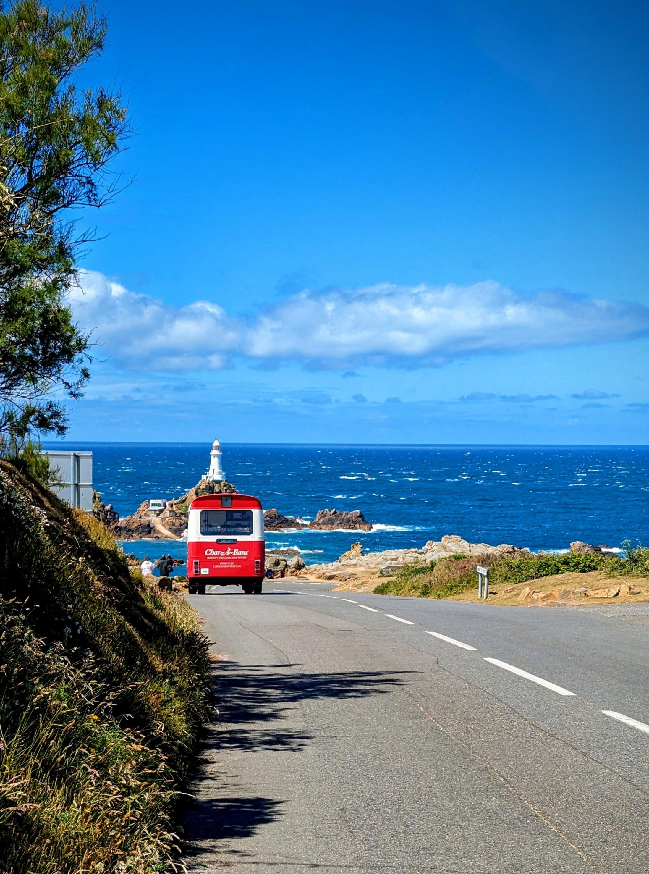 Jersey West Coast Vintage Bus Tour