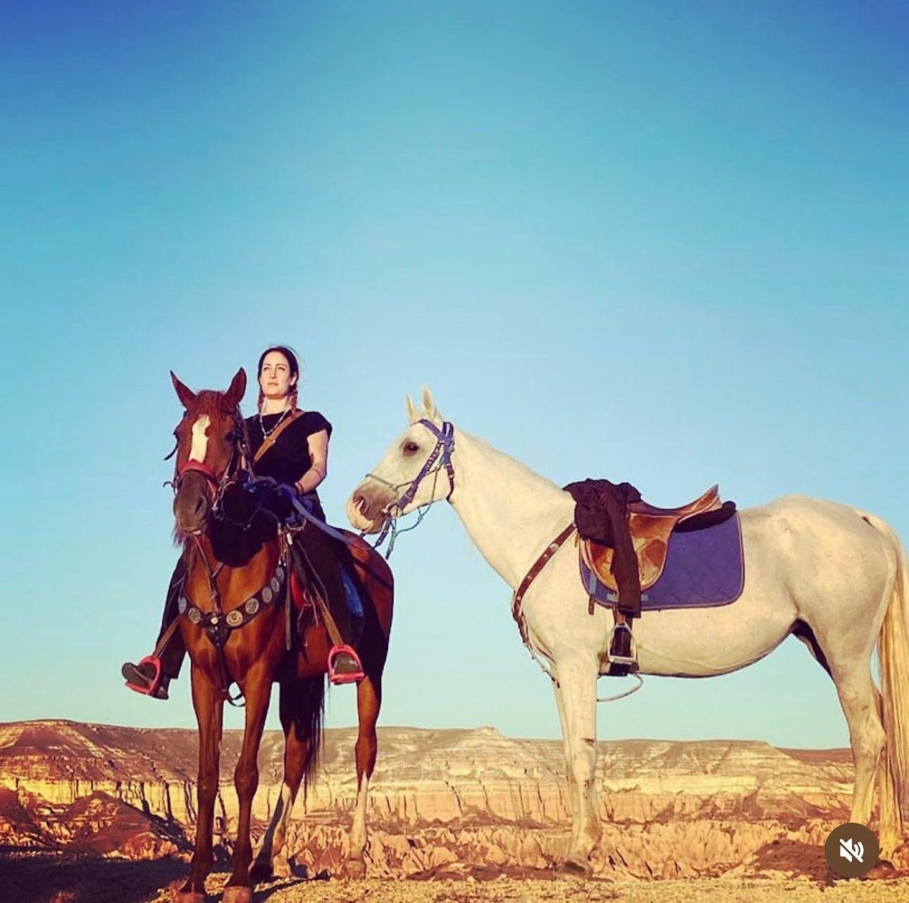 Cappadocia Scenic Valley Horseback Riding Tour
