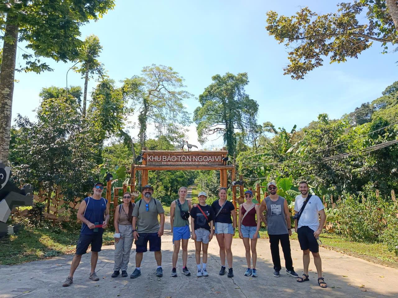 Cuc Phuong National Park: Jungle Trek & Wildlife Day Trip from Ninh Binh