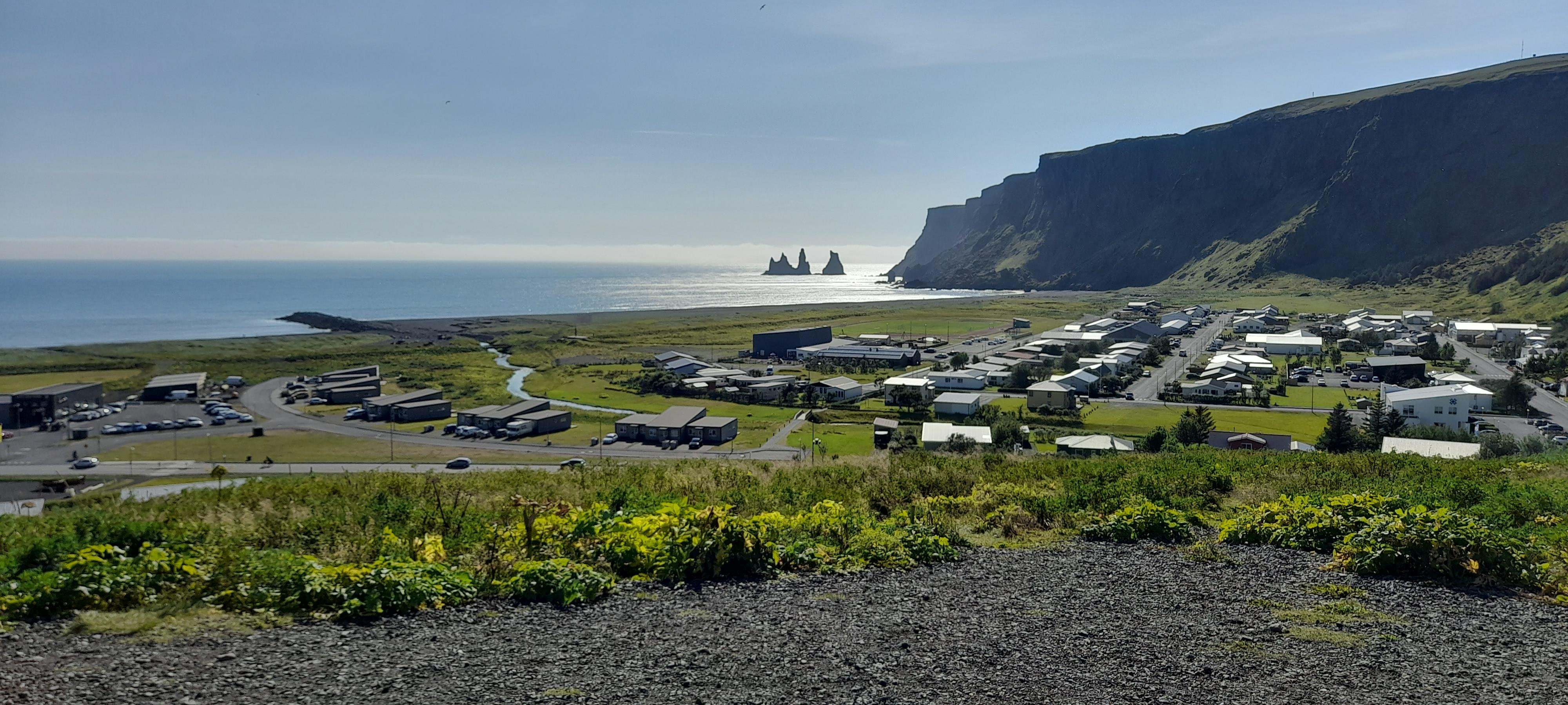 Private South Coast & Katla Ice Cave Expedition